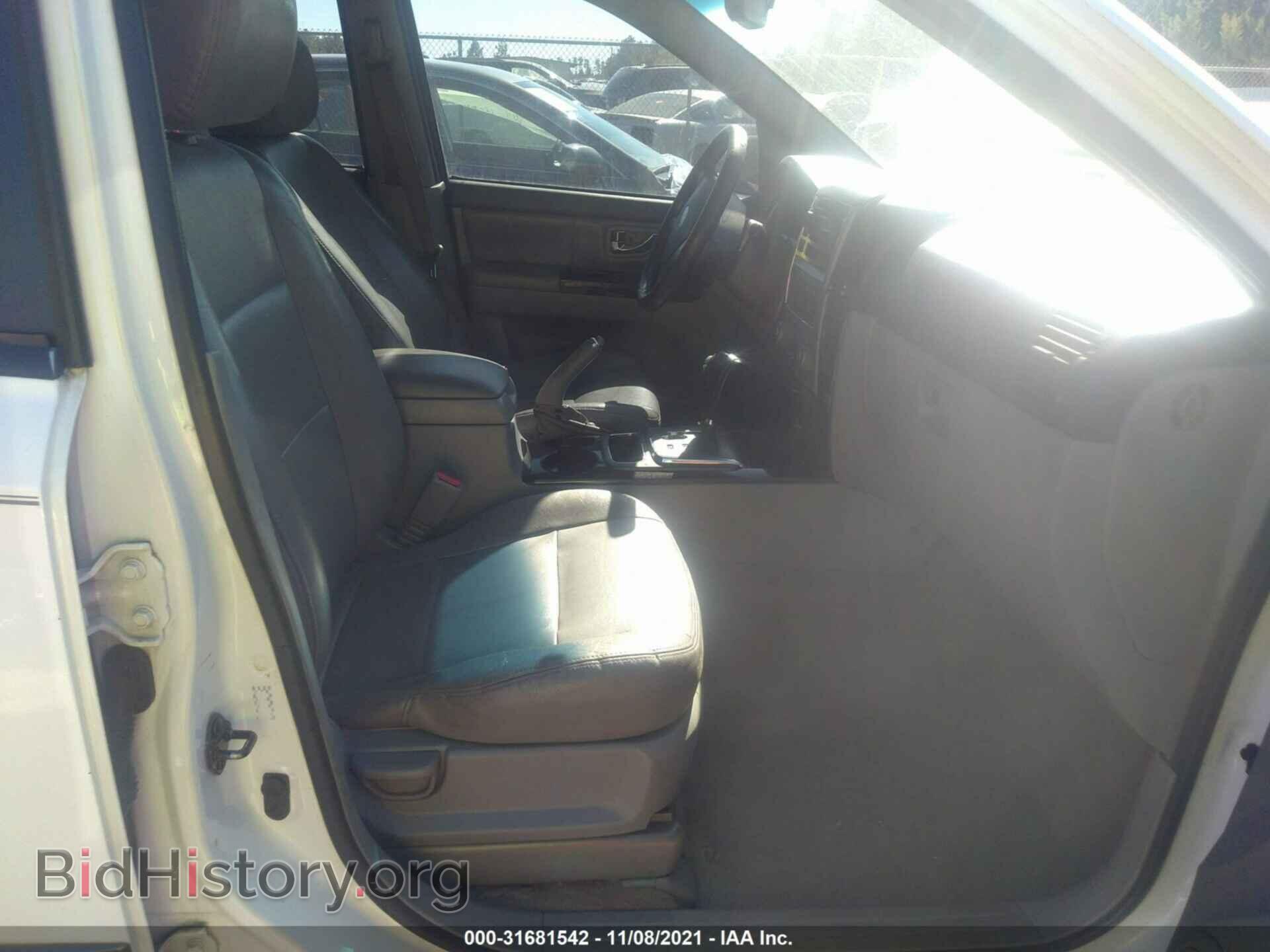 2007 KIA SORENTO - VIN: KNDJD736675689802 - Фото 5