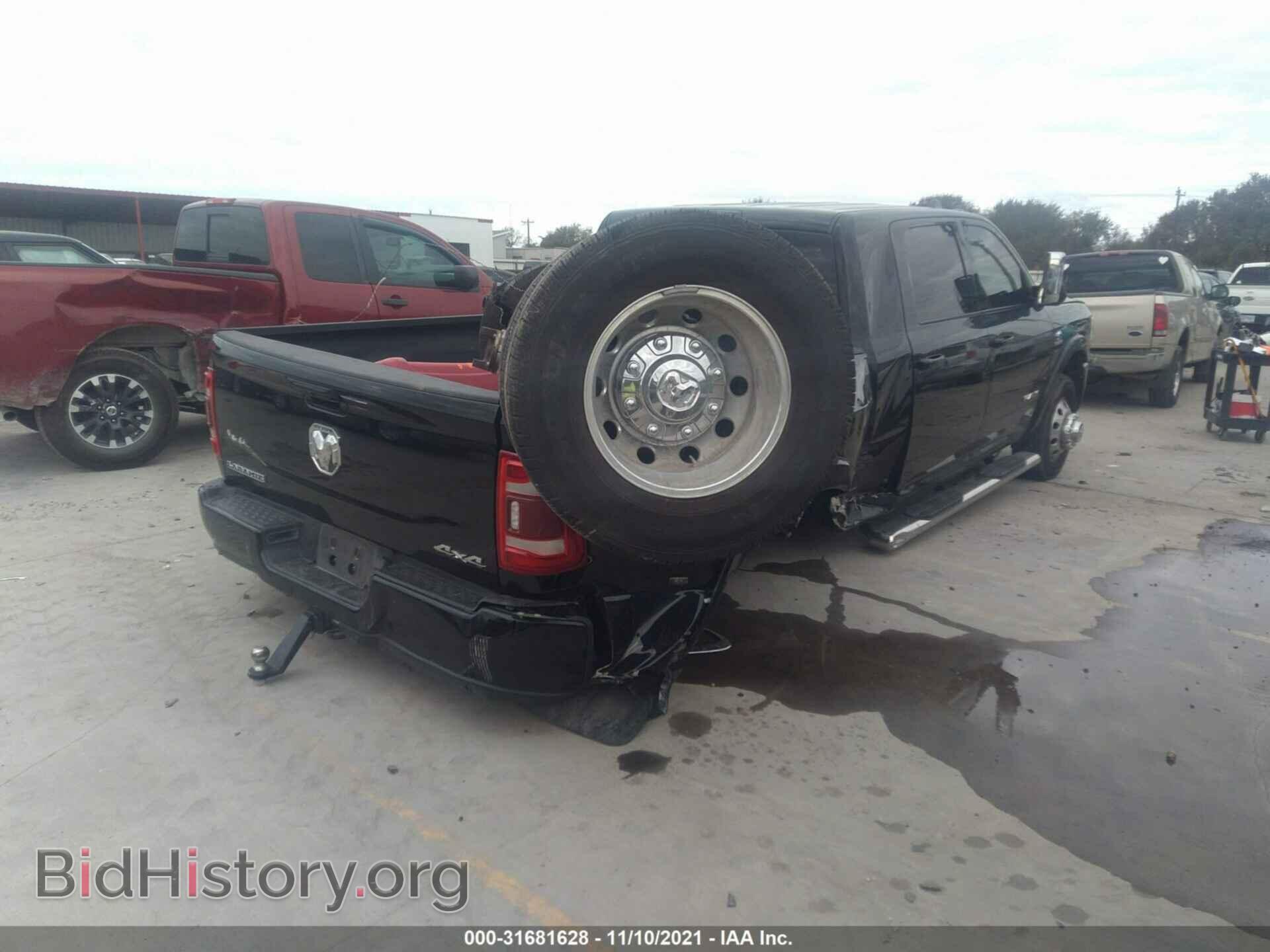 2020 RAM 3500 - VIN: 3C63RRML2LG247247 - Фото 4