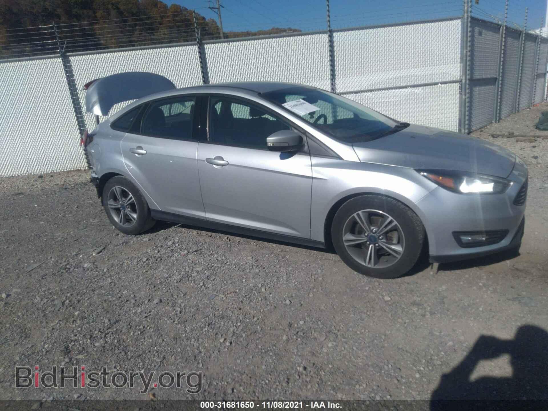 Фотография 1FADP3FE4HL339782 - FORD FOCUS 2017