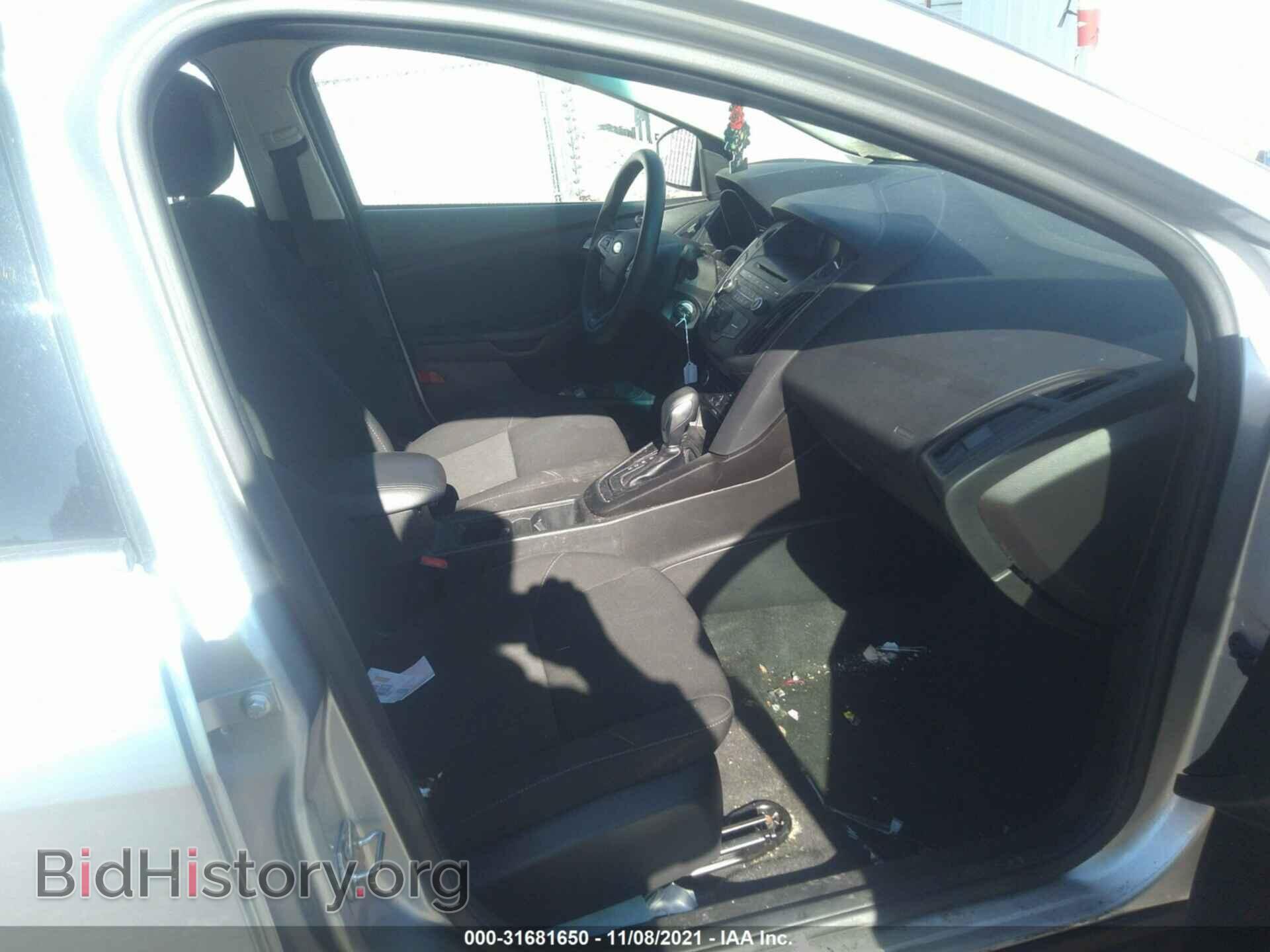 2017 FORD FOCUS - VIN: 1FADP3FE4HL339782 - Фото 5