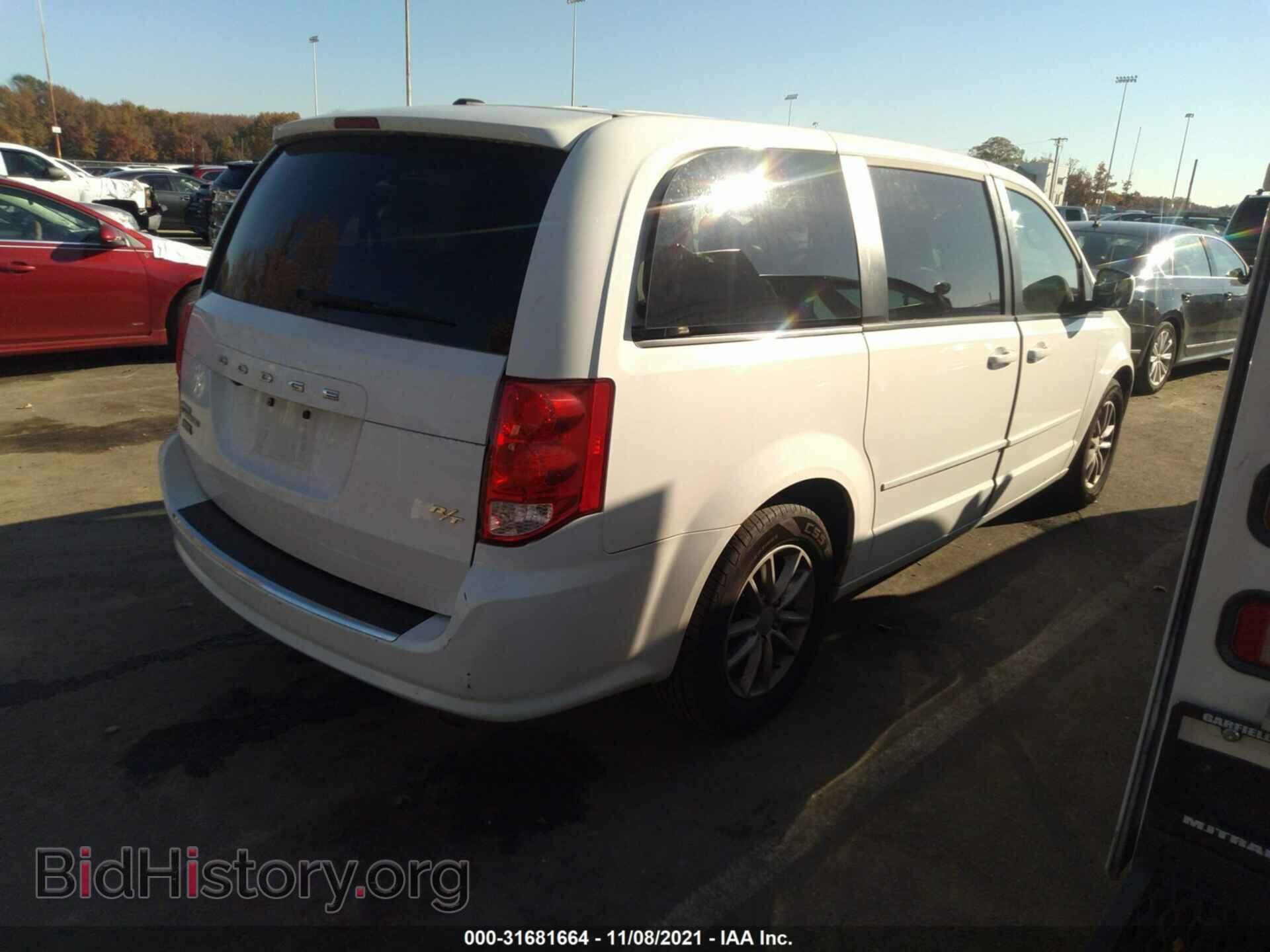 2014 DODGE GRAND CARAVAN - VIN: 2C4RDGEG2ER462714 - Фото 4