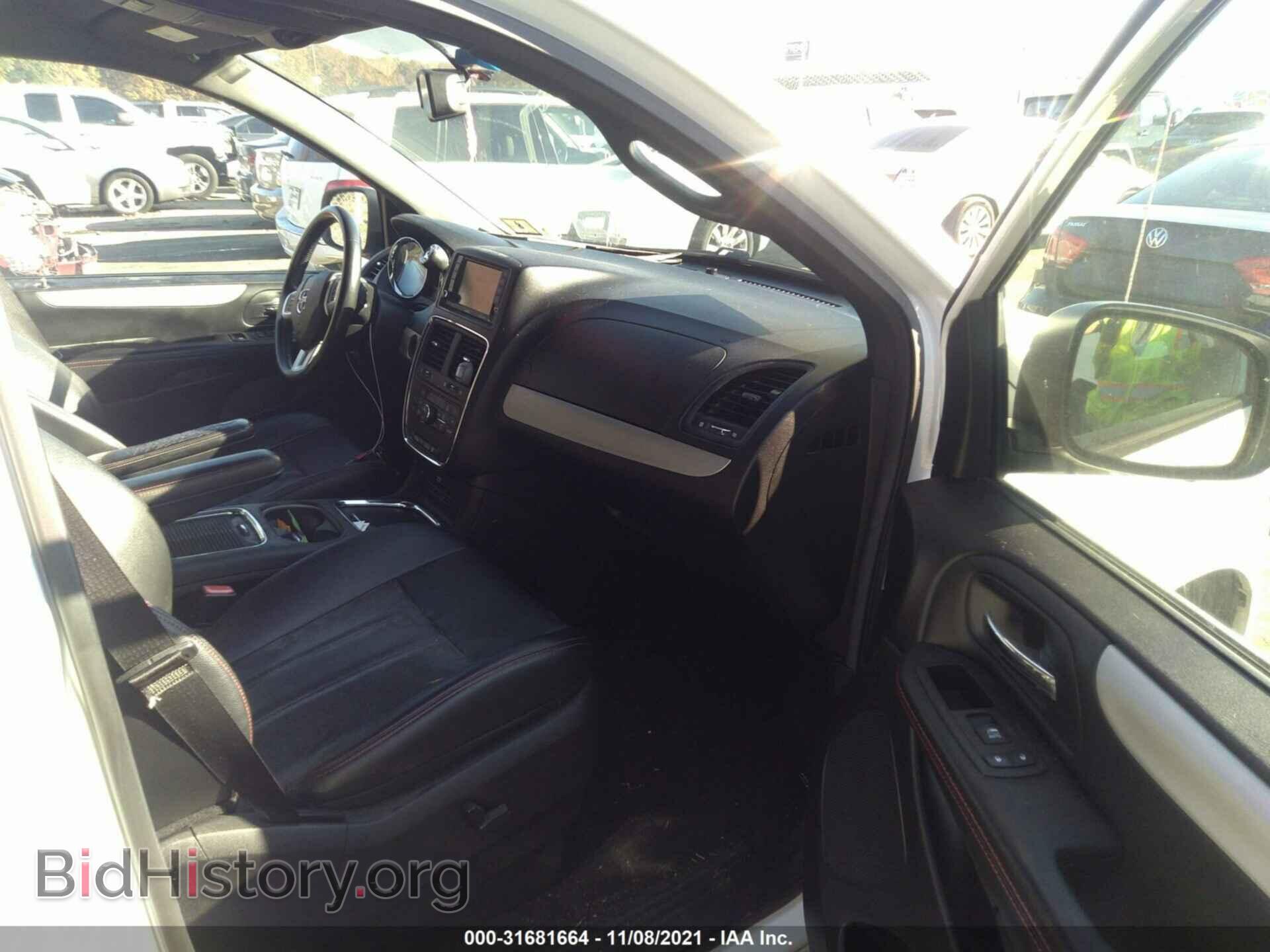 2014 DODGE GRAND CARAVAN - VIN: 2C4RDGEG2ER462714 - Фото 5