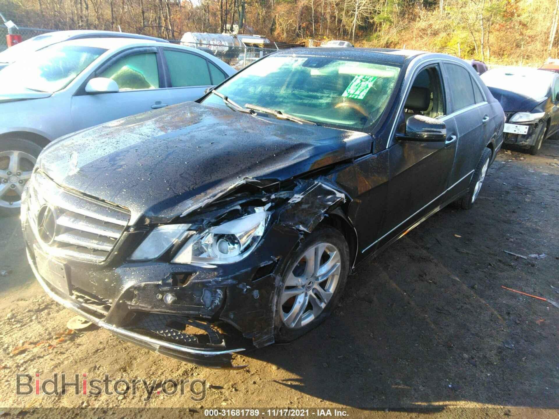 2010 MERCEDES-BENZ E-CLASS - VIN: WDDHF8HB7AA162277 - Фото 2