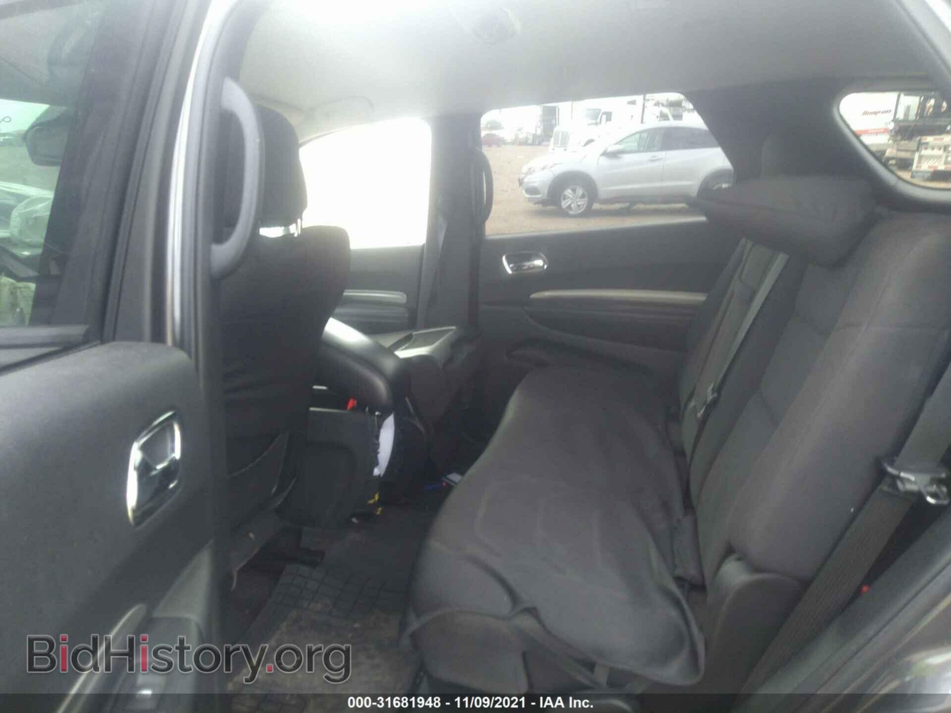 2016 DODGE DURANGO - VIN: 1C4RDHAGXGC466694 - Фото 8