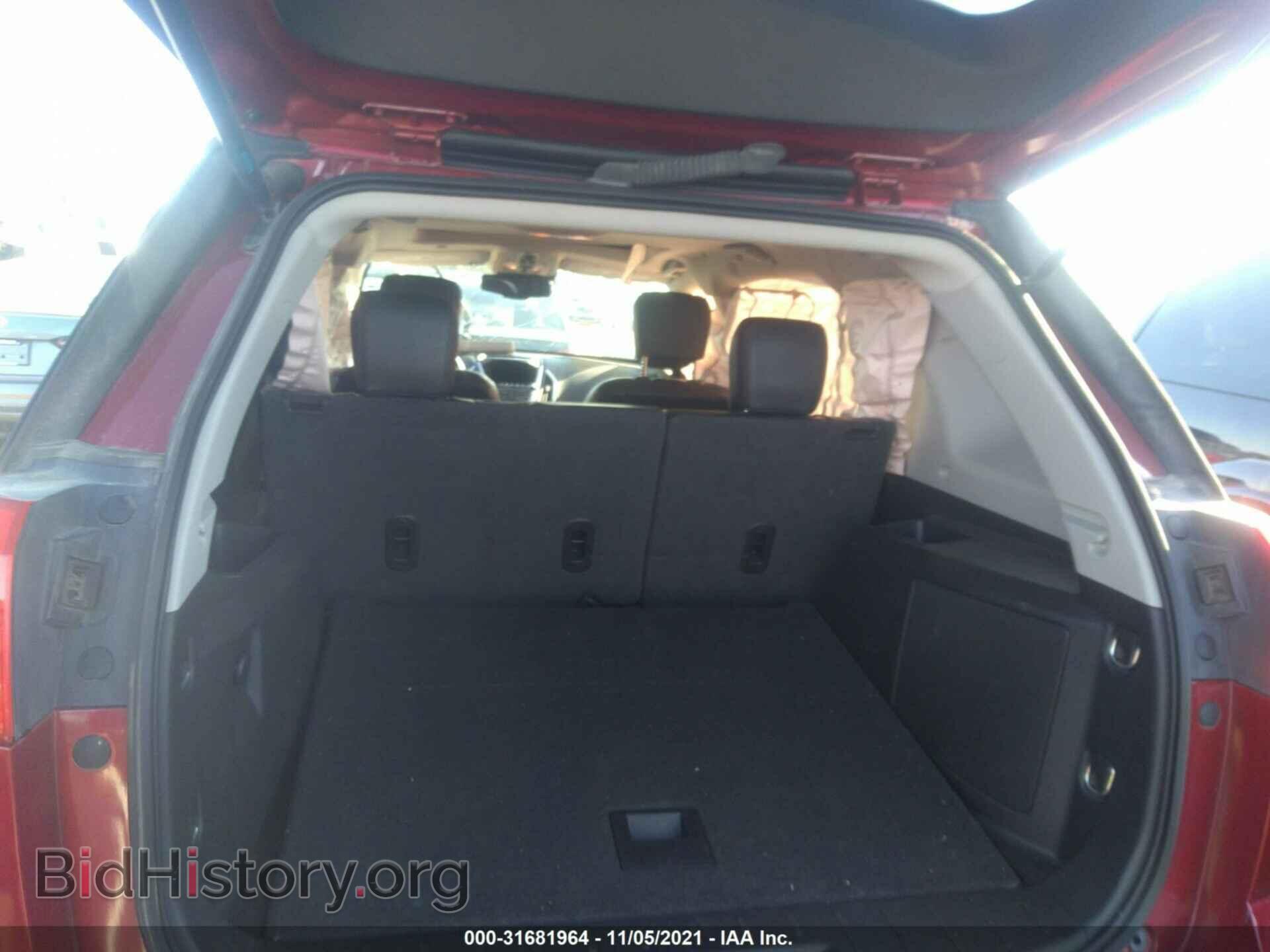 2013 GMC TERRAIN - VIN: 2GKALWEK2D6338770 - Фото 8