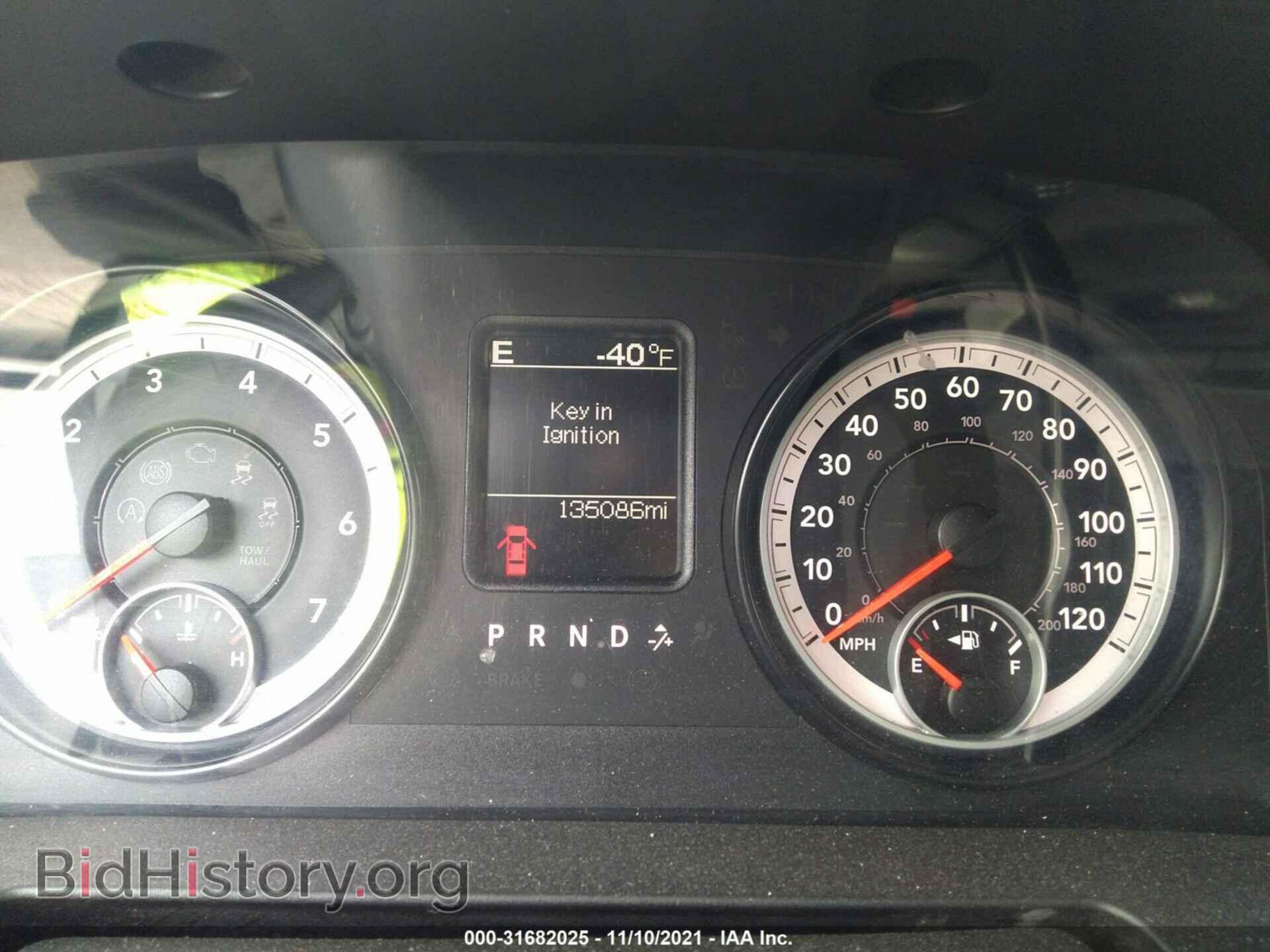 2014 RAM 1500 - VIN: 1C6RR7FT0ES439158 - Фото 7