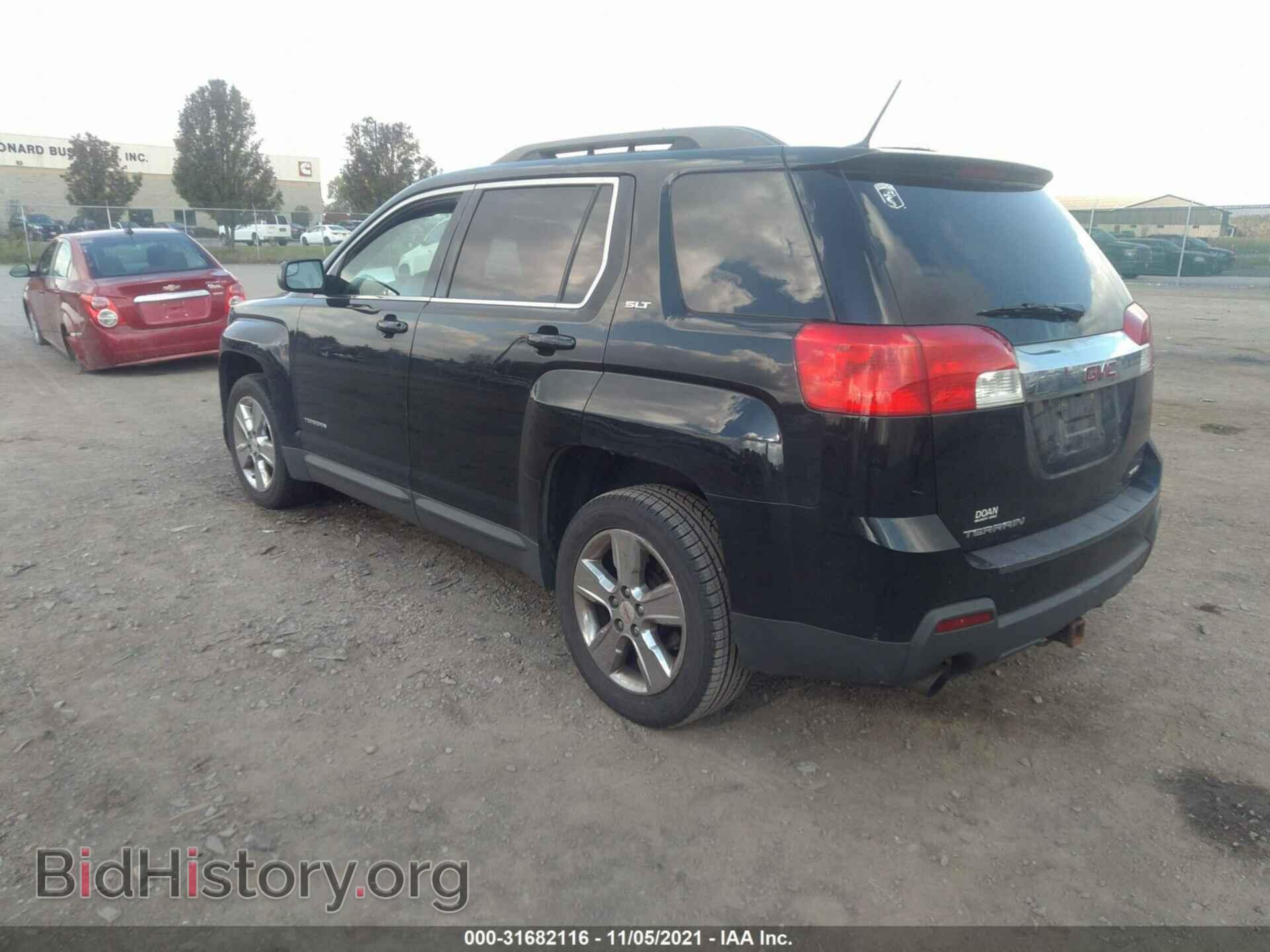2014 GMC TERRAIN - VIN: 2GKFLXE32E6220062 - Photo 3