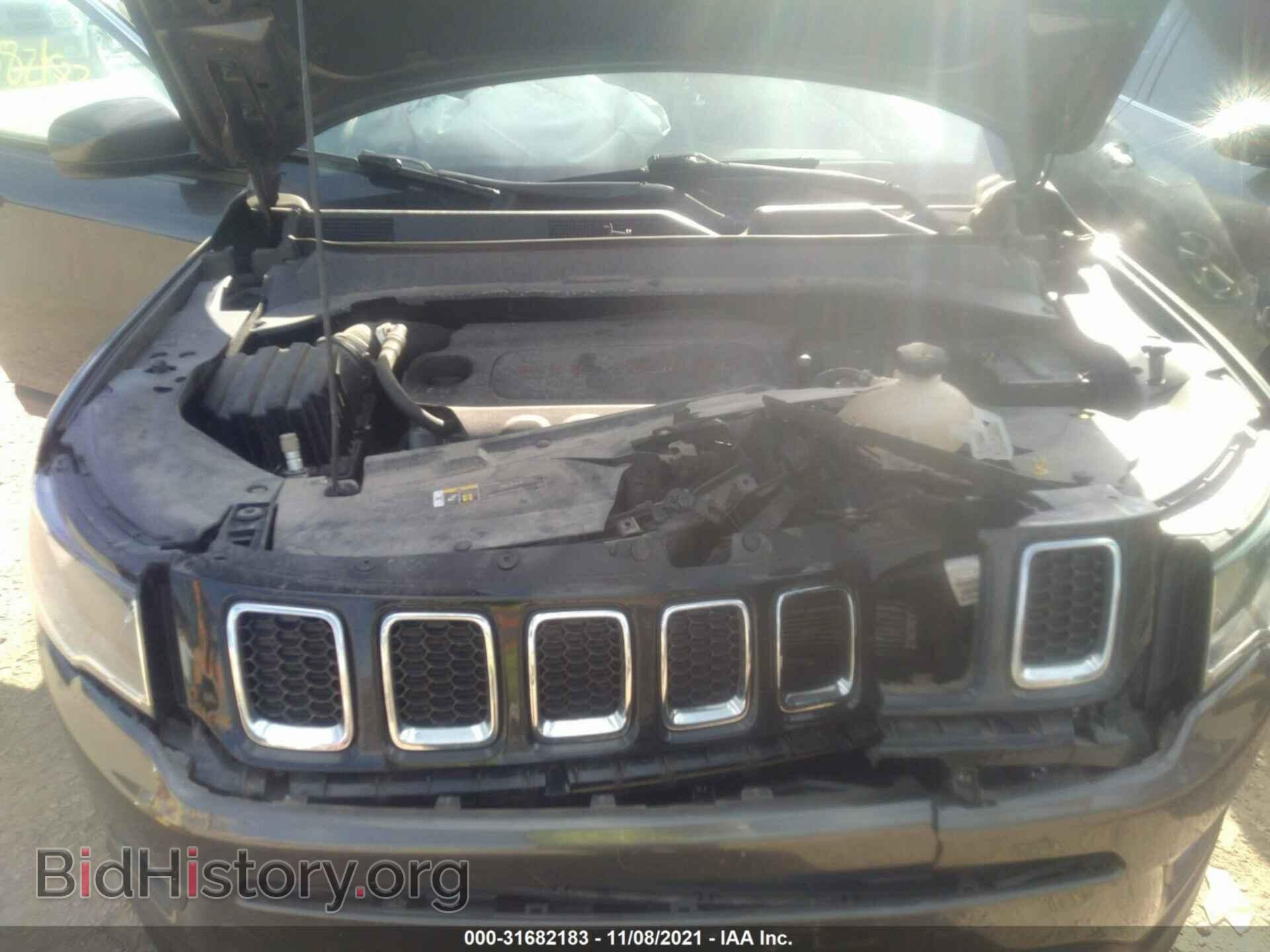 2017 JEEP COMPASS - VIN: 3C4NJCBBXHT693953 - Фото 10