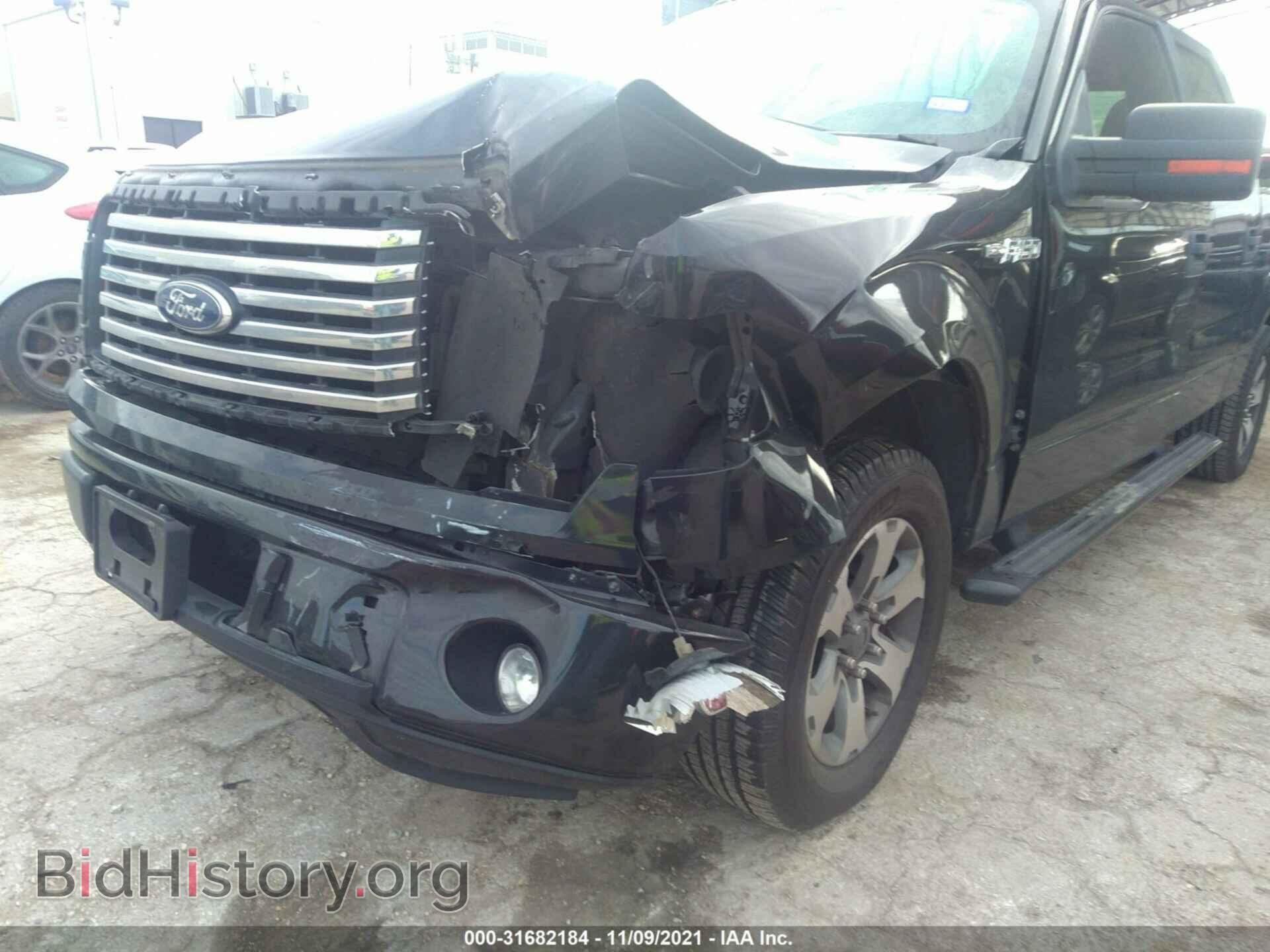 2012 FORD F-150 - VIN: 1FTEW1CM3CFA40664 - Фото 6