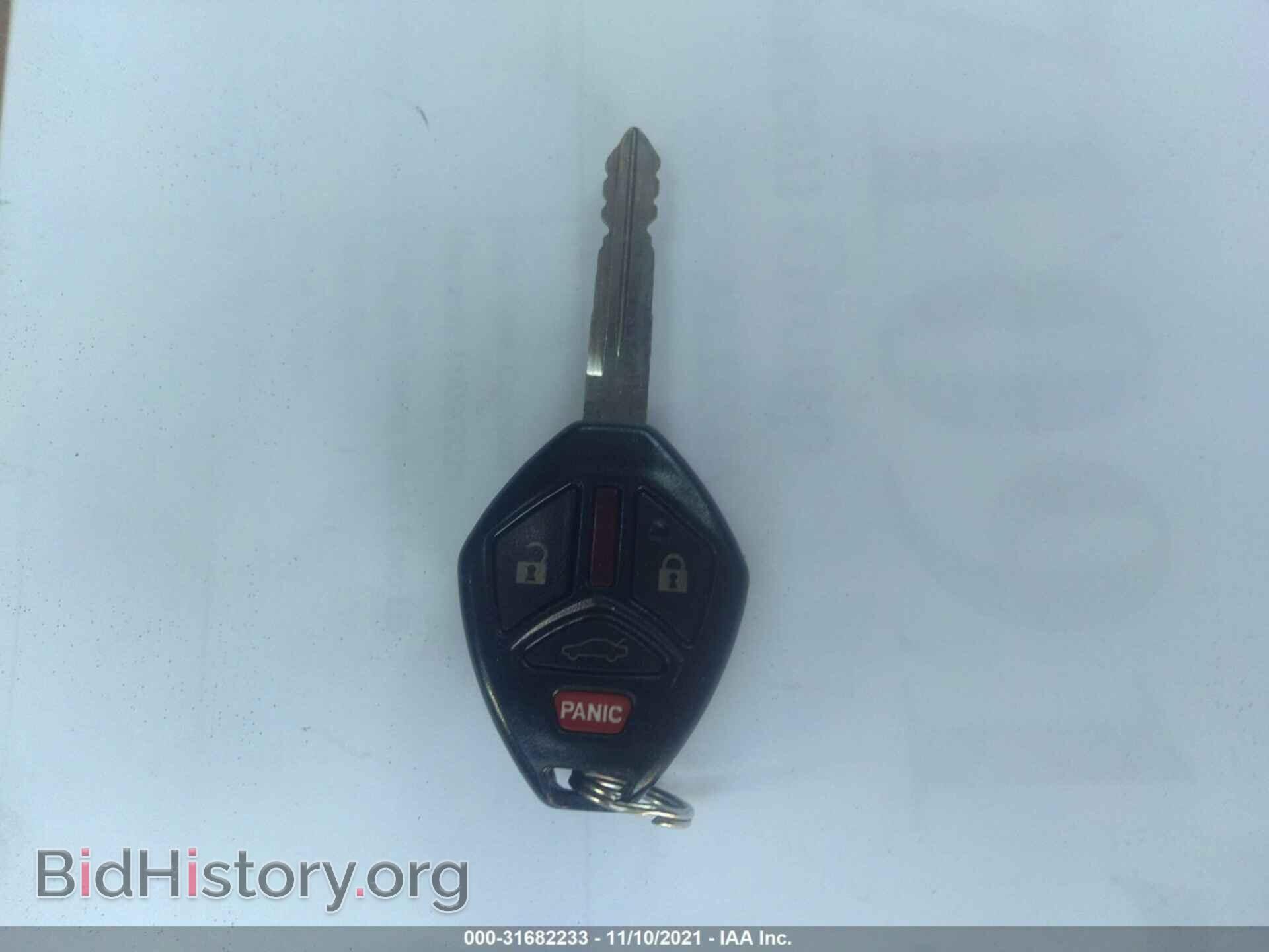 2006 MITSUBISHI GALANT - VIN: 4A3AB26F06E007609 - Фото 11