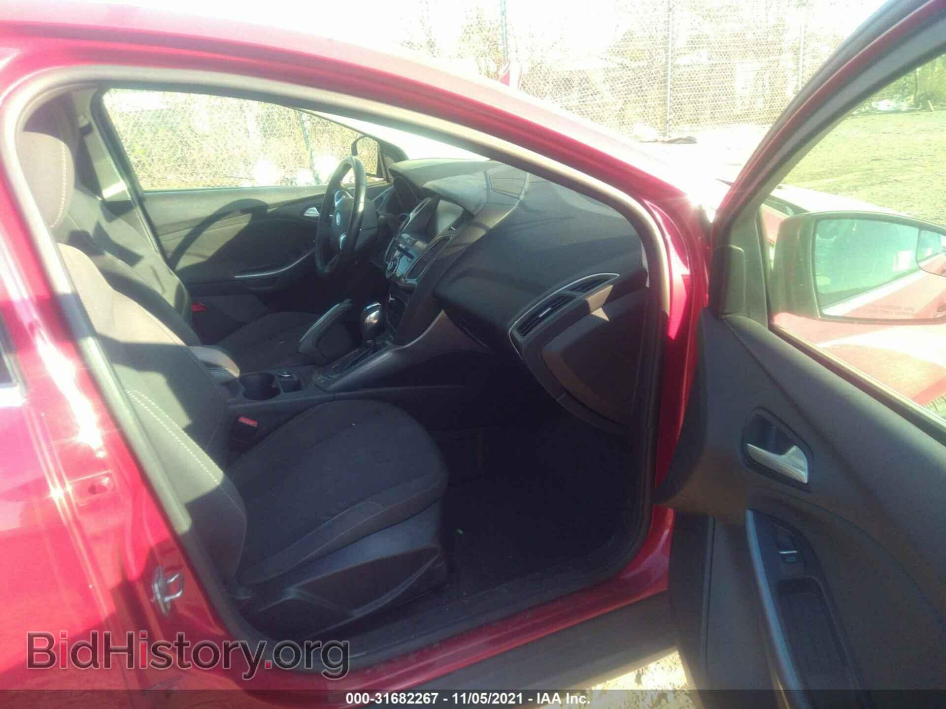 2012 FORD FOCUS - VIN: 1FAHP3J24CL337053 - Photo 5