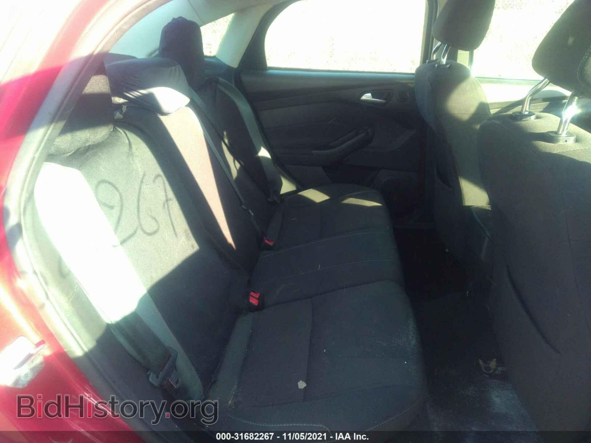 2012 FORD FOCUS - VIN: 1FAHP3J24CL337053 - Photo 8