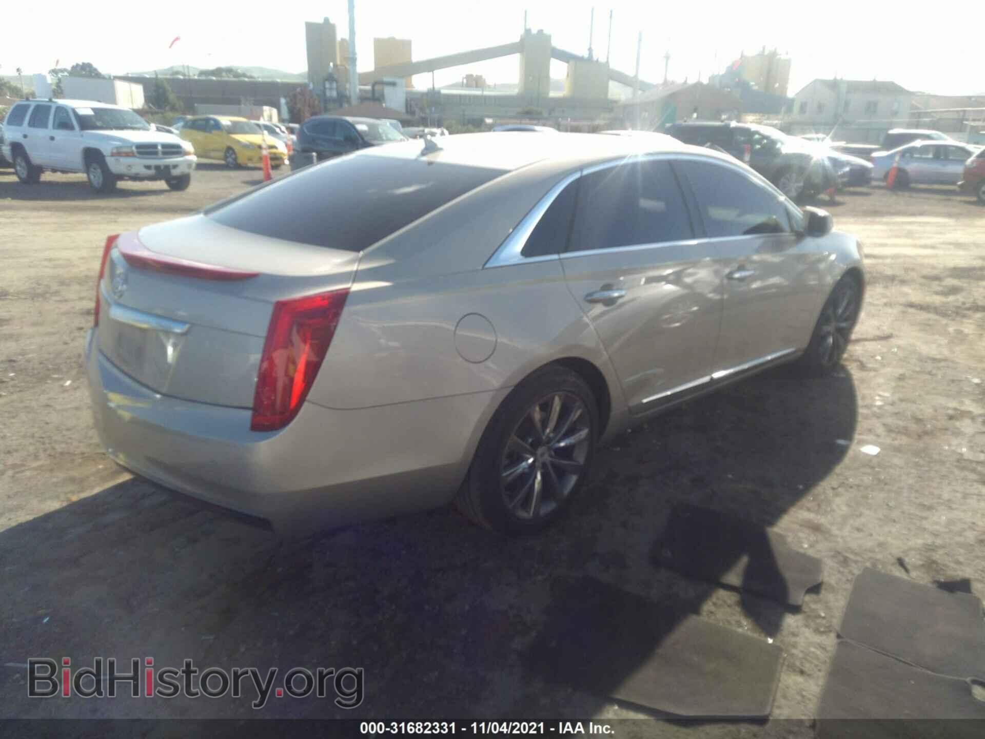 2013 CADILLAC XTS - VIN: 2G61N5S30D9118719 - Фото 4