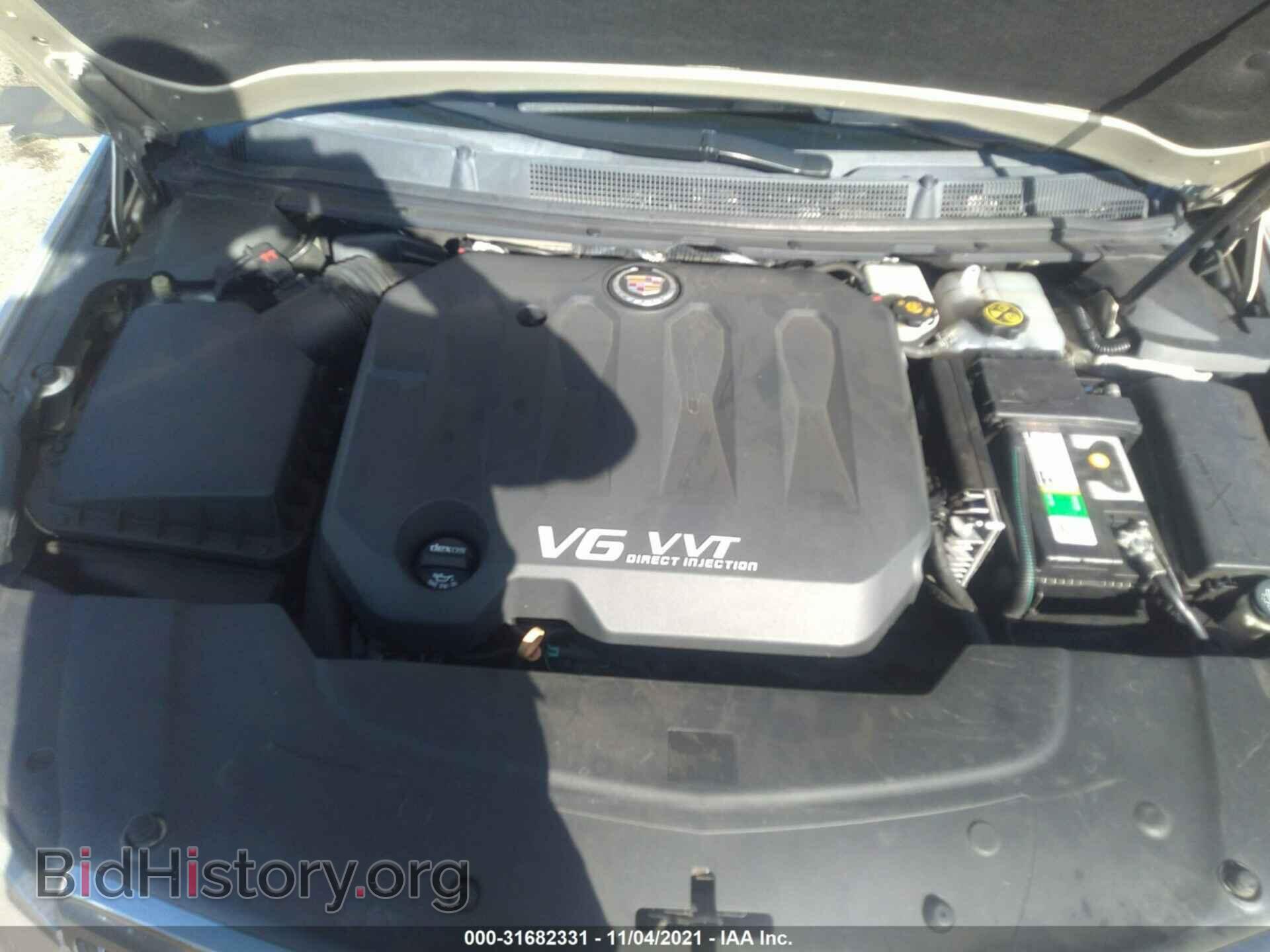 2013 CADILLAC XTS - VIN: 2G61N5S30D9118719 - Фото 10