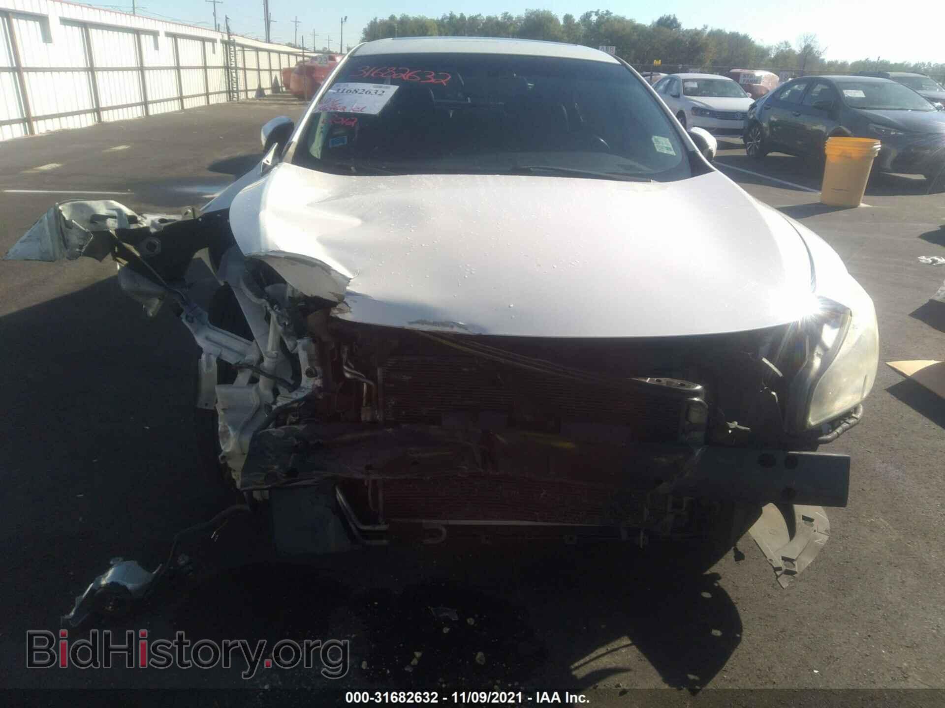 2012 NISSAN MAXIMA - VIN: 1N4AA5AP0CC848138 - Фото 6