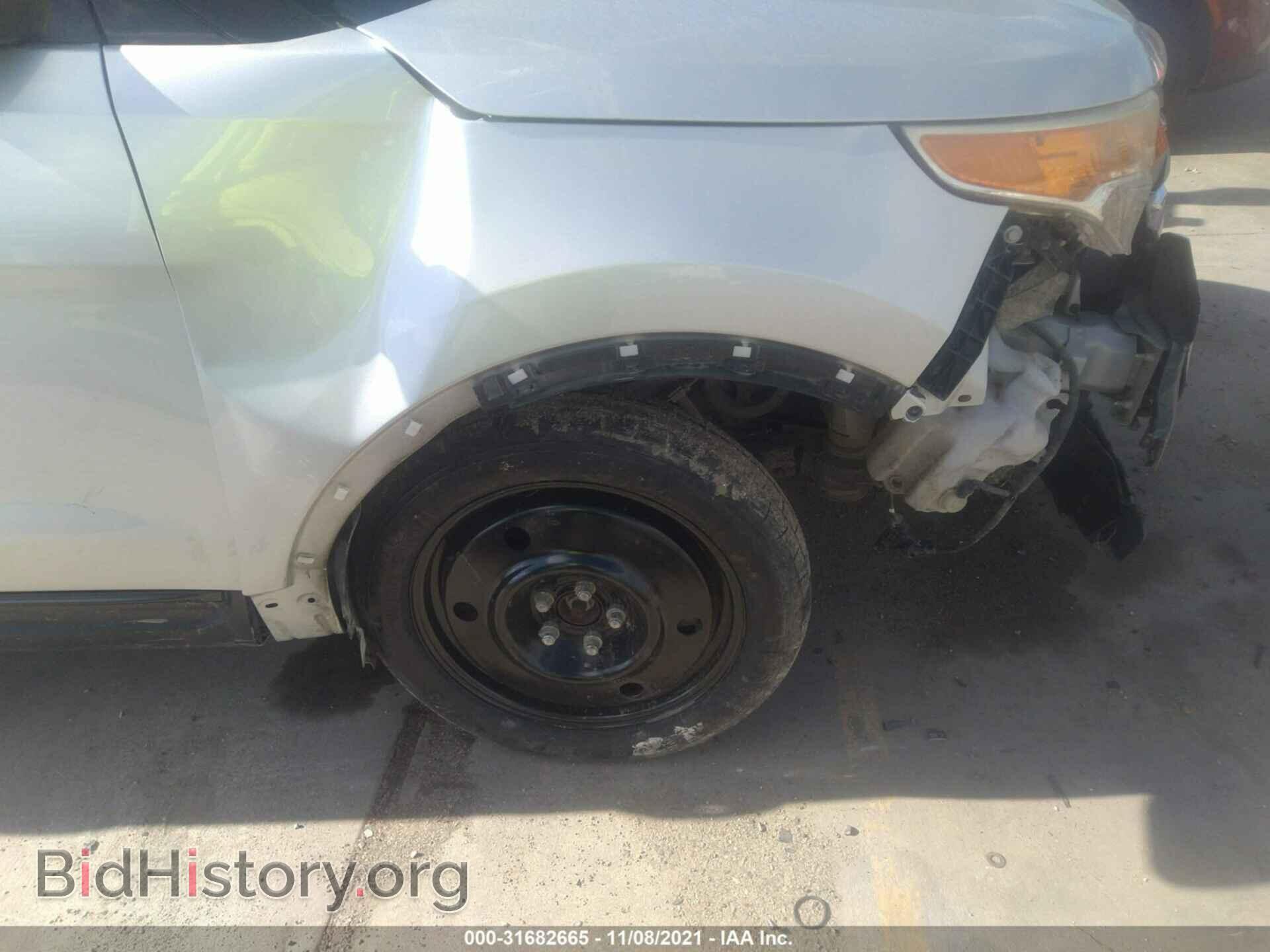 2013 FORD EXPLORER - VIN: 1FM5K7B85DGC60317 - Фото 6