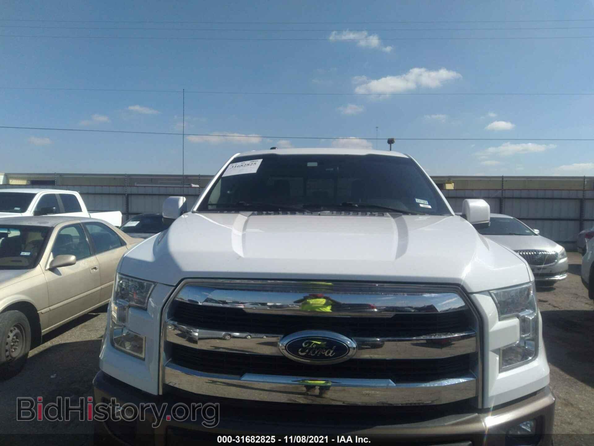 2015 FORD F-150 - VIN: 1FTFW1EF9FFA35041 - Фото 6