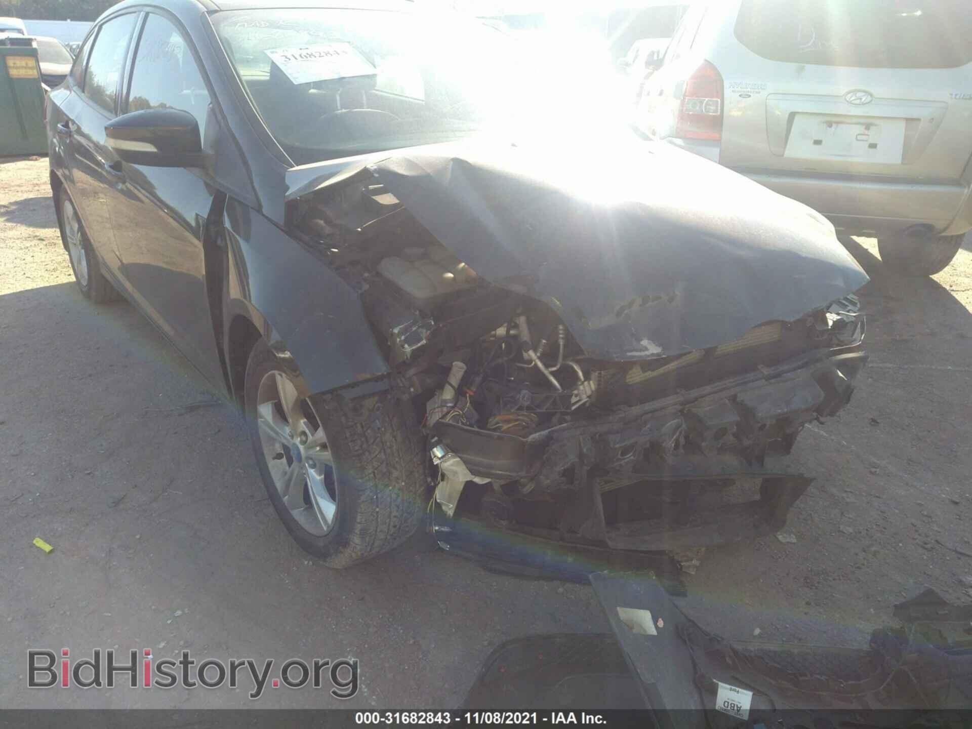 2012 FORD FOCUS - VIN: 1FAHP3F21CL174130 - Photo 6