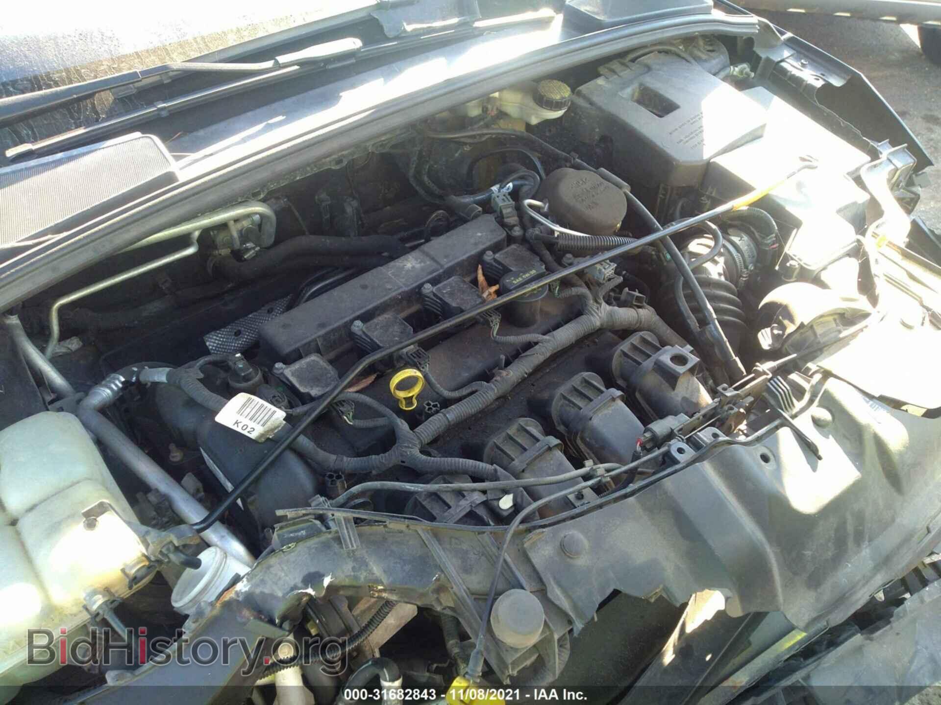 2012 FORD FOCUS - VIN: 1FAHP3F21CL174130 - Photo 10