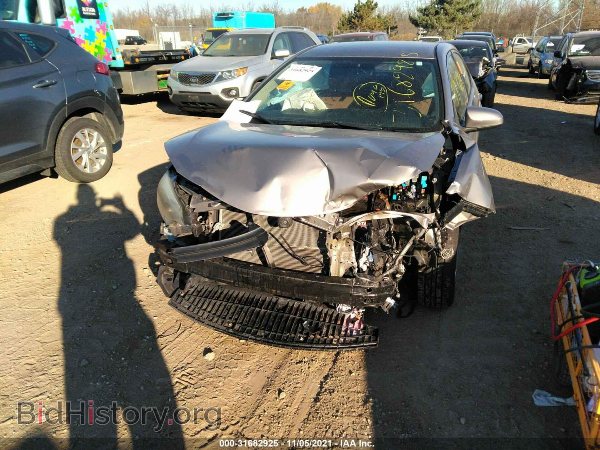 2014 TOYOTA COROLLA - VIN: 5YFBURHE2EP052048 - Фото 6