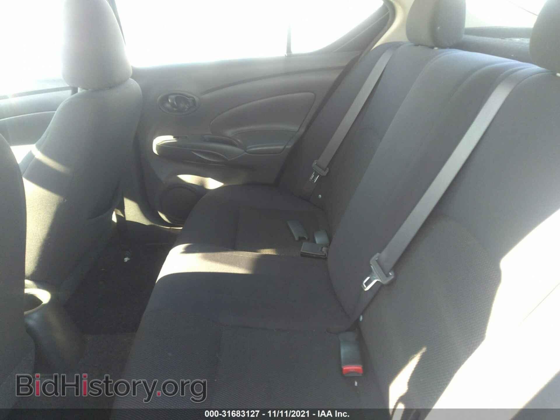 2012 NISSAN VERSA - VIN: 3N1CN7AP1CL904596 - Фото 8