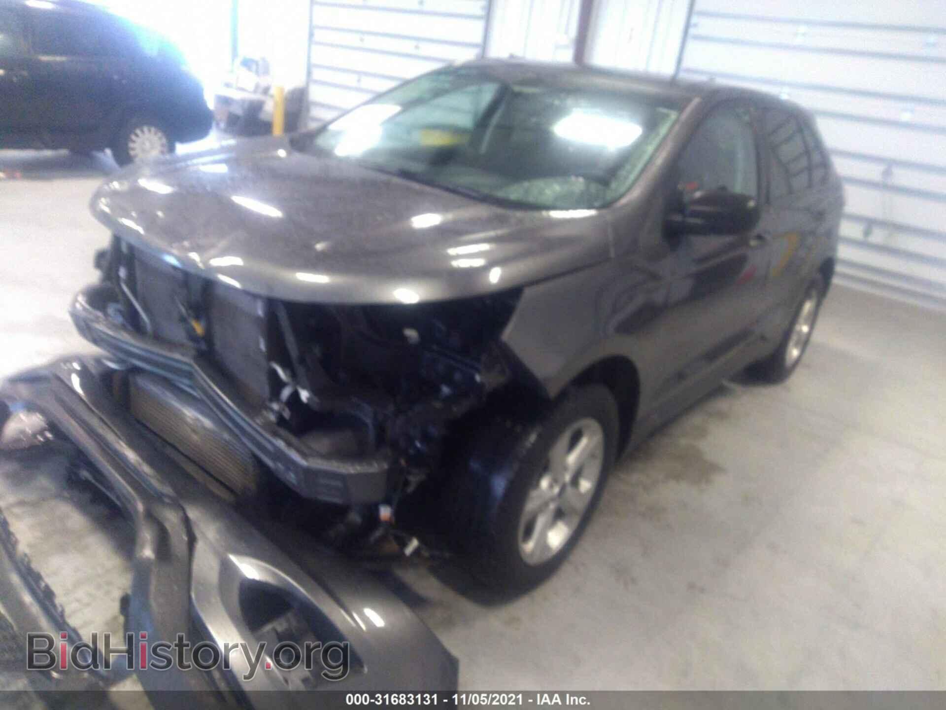 2016 FORD EDGE - VIN: 2FMPK3G91GBB52985 - Photo 2