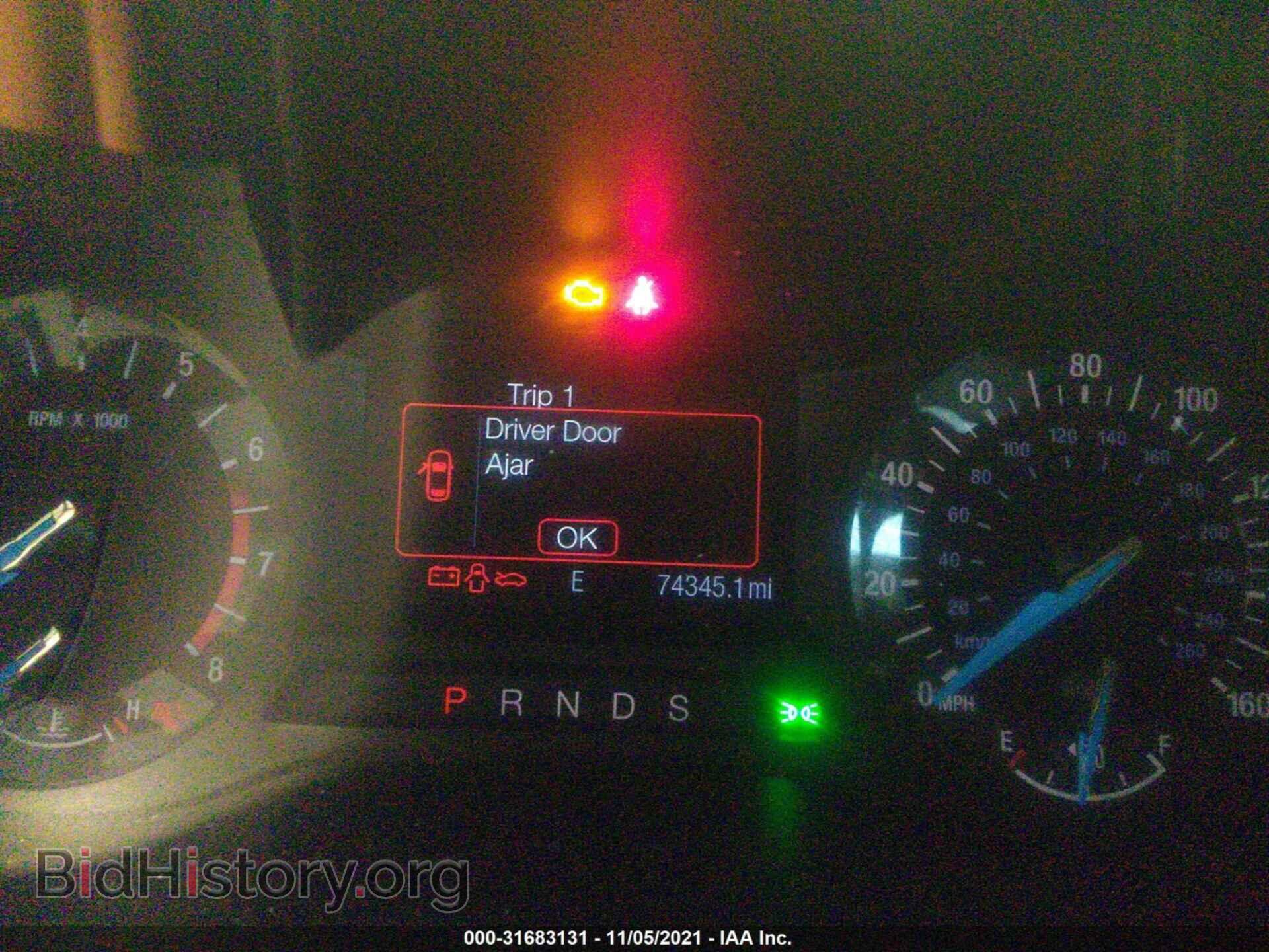 2016 FORD EDGE - VIN: 2FMPK3G91GBB52985 - Photo 7