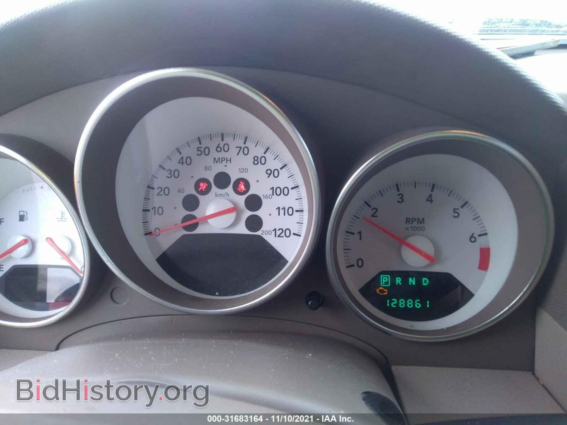 2007 DODGE CALIBER - VIN: 1B3HB48B97D218338 - Фото 7