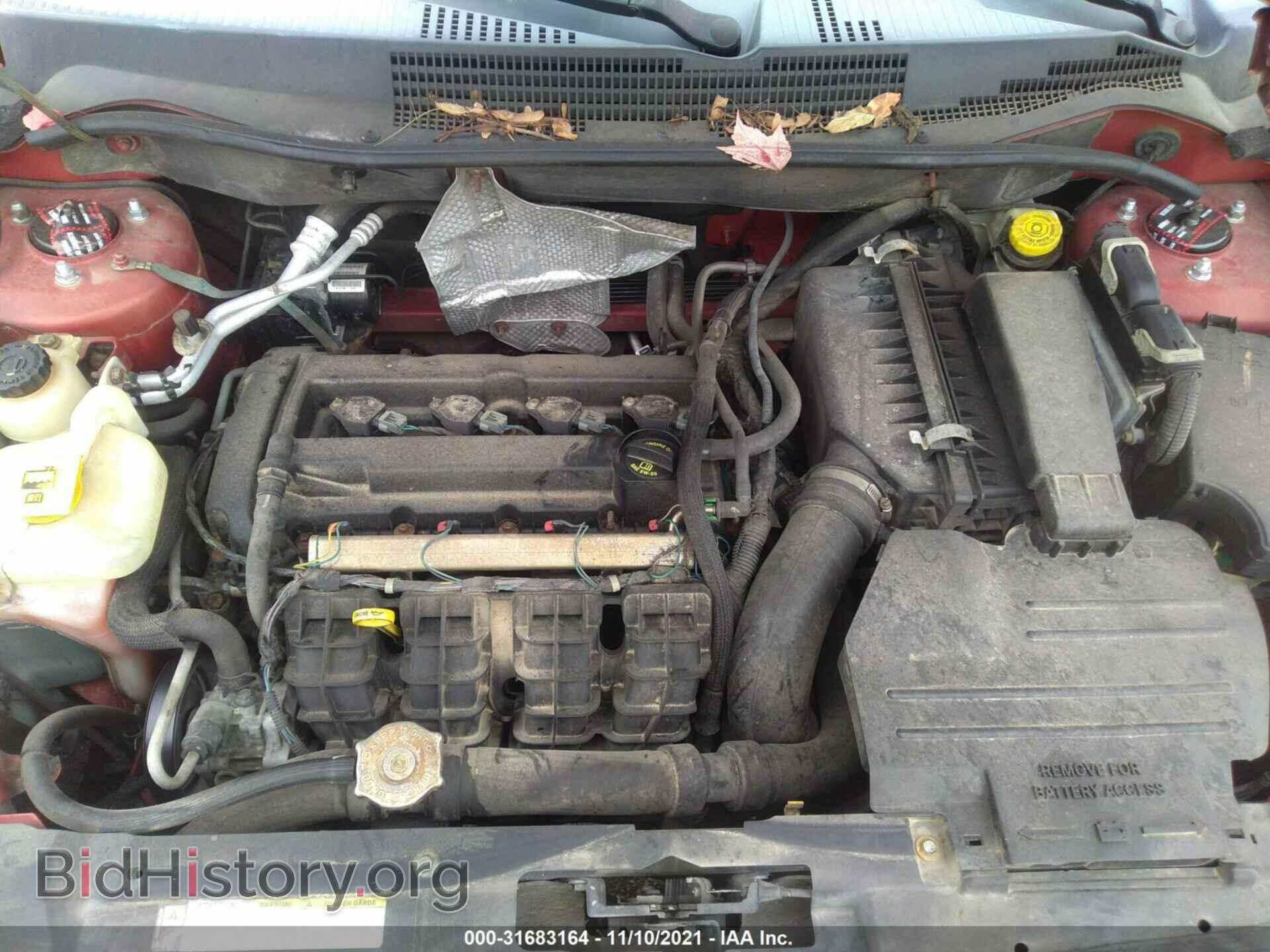 2007 DODGE CALIBER - VIN: 1B3HB48B97D218338 - Фото 10