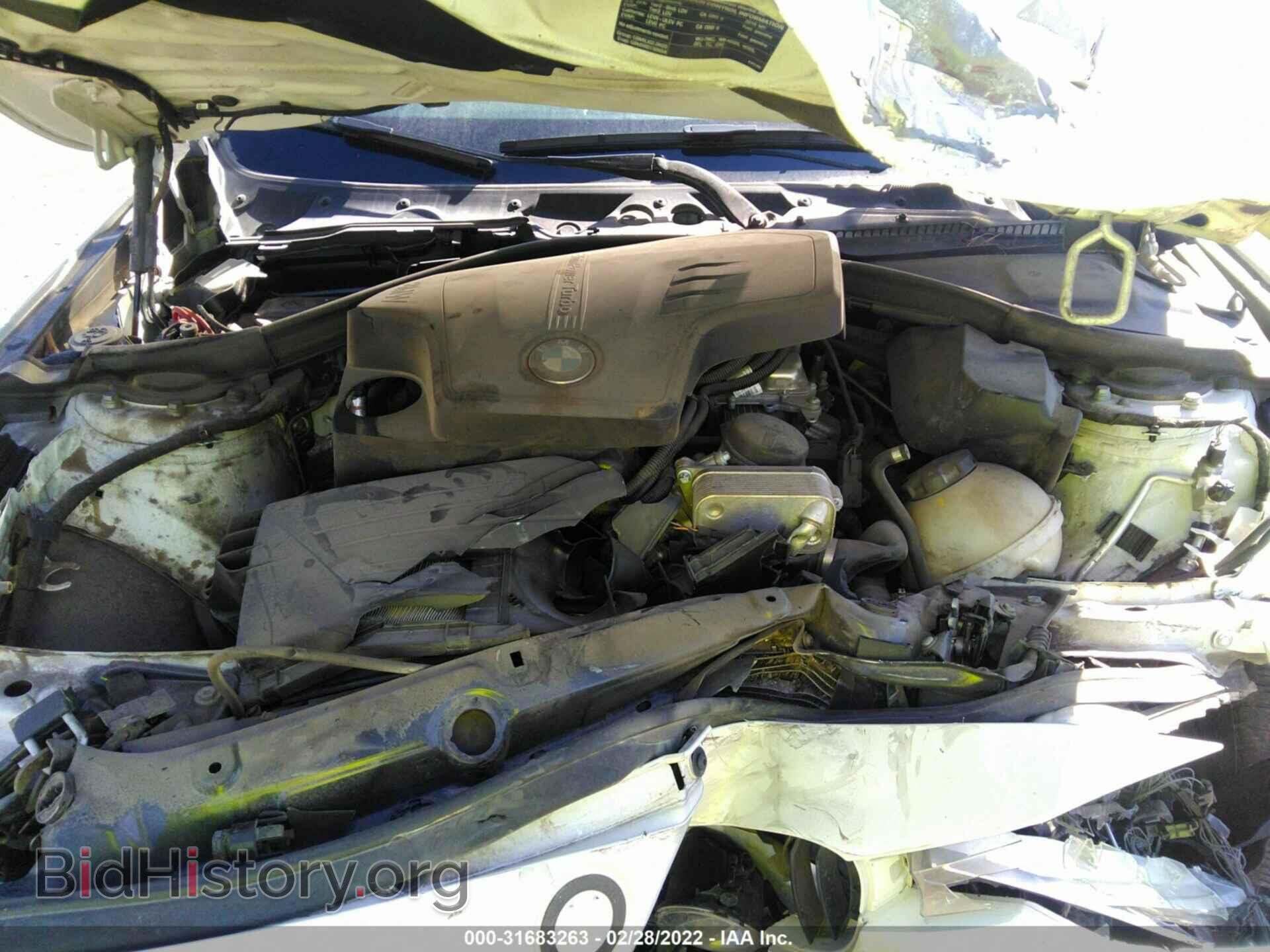 2016 BMW 3 SERIES - VIN: WBA8A9C54GK616193 - Фото 10