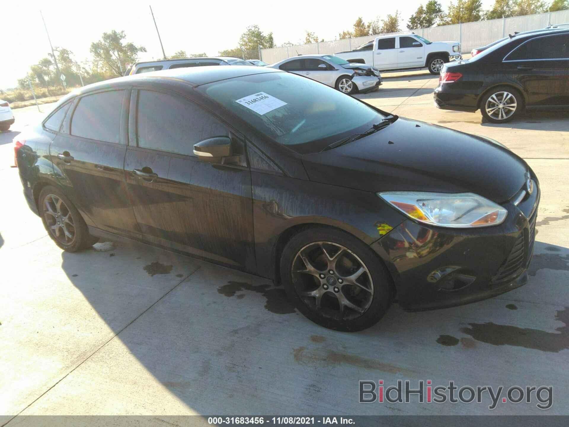 Photo 1FADP3F2XEL195902 - FORD FOCUS 2014