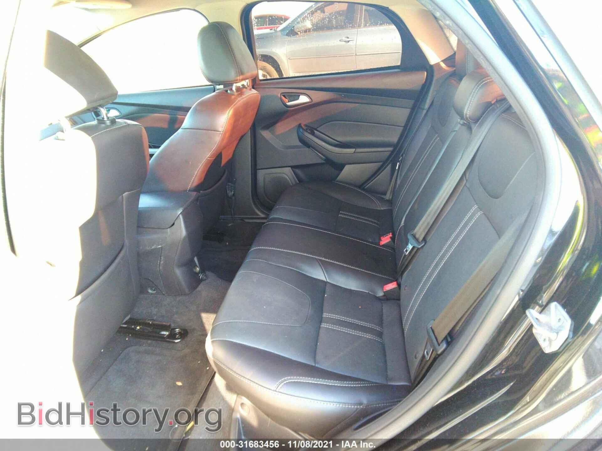 2014 FORD FOCUS - VIN: 1FADP3F2XEL195902 - Photo 8