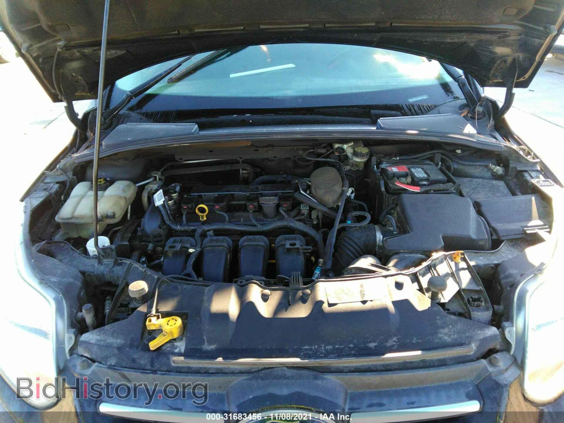 2014 FORD FOCUS - VIN: 1FADP3F2XEL195902 - Photo 10