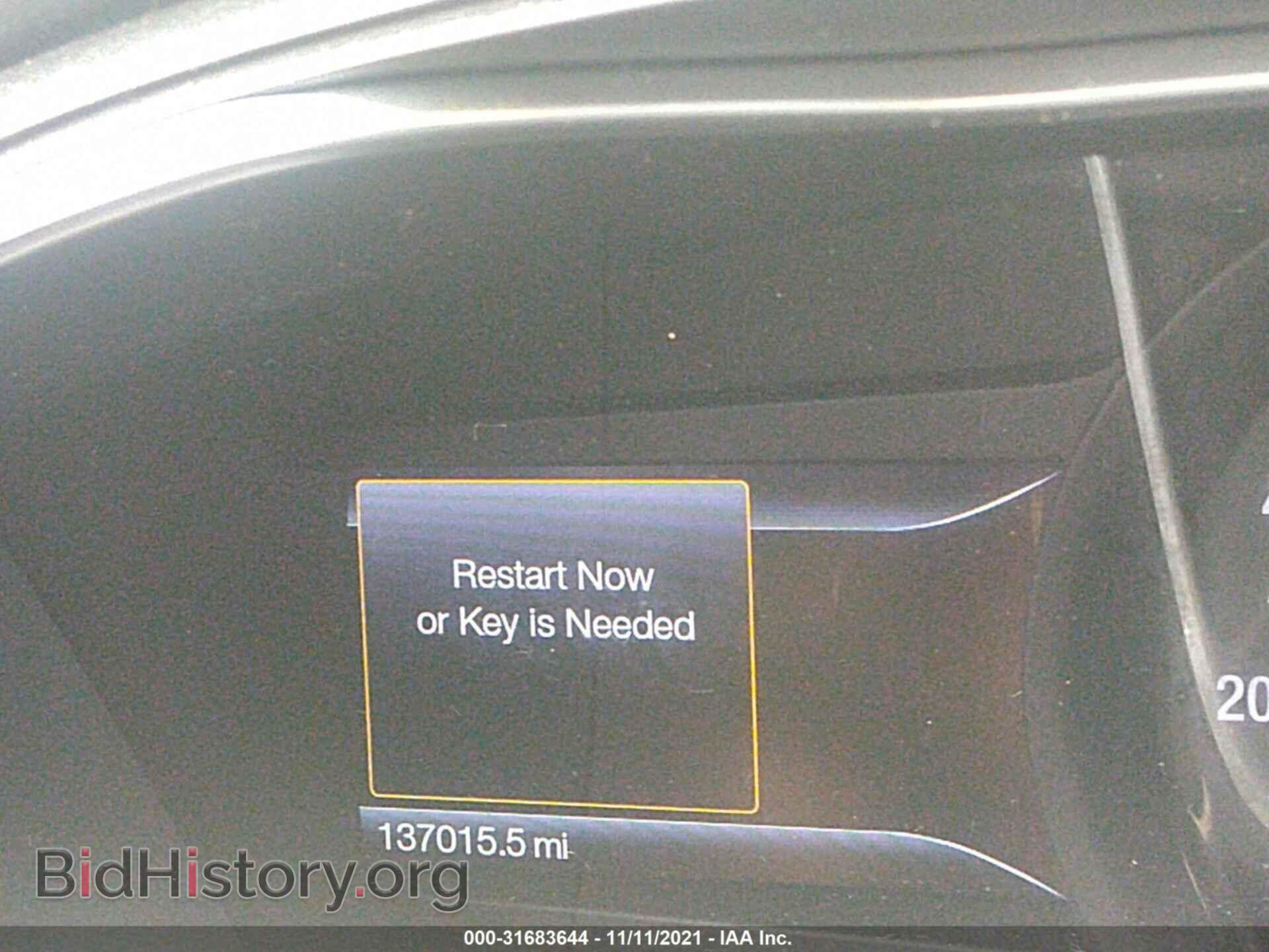 2014 FORD FUSION - VIN: 3FA6P0K99ER128235 - Фото 7
