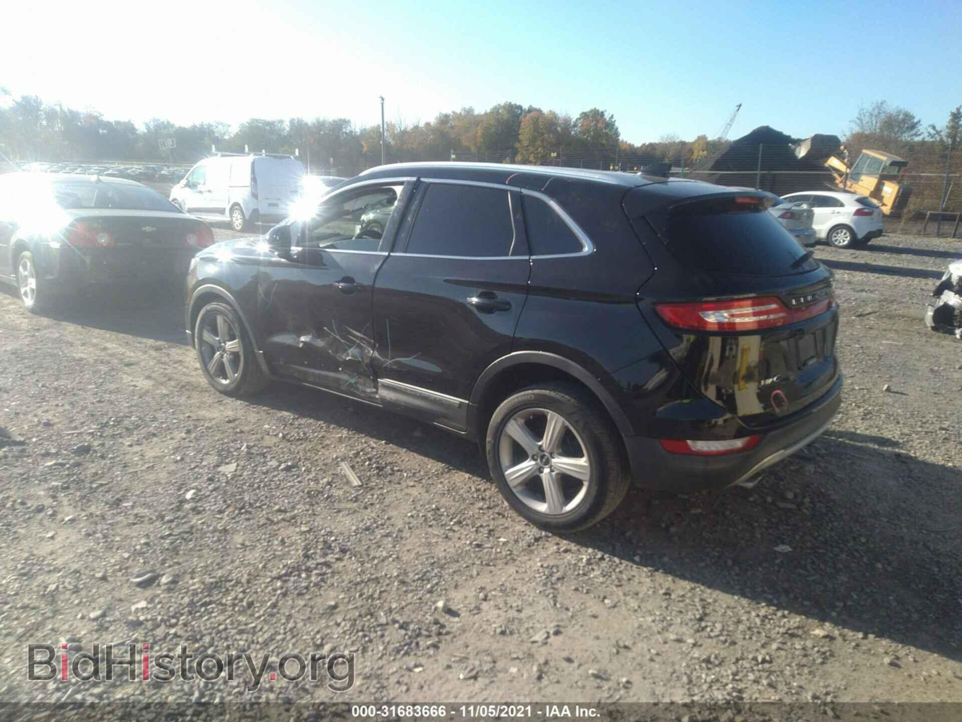 2018 LINCOLN MKC - VIN: 5LMCJ1C96JUL00929 - Photo 3