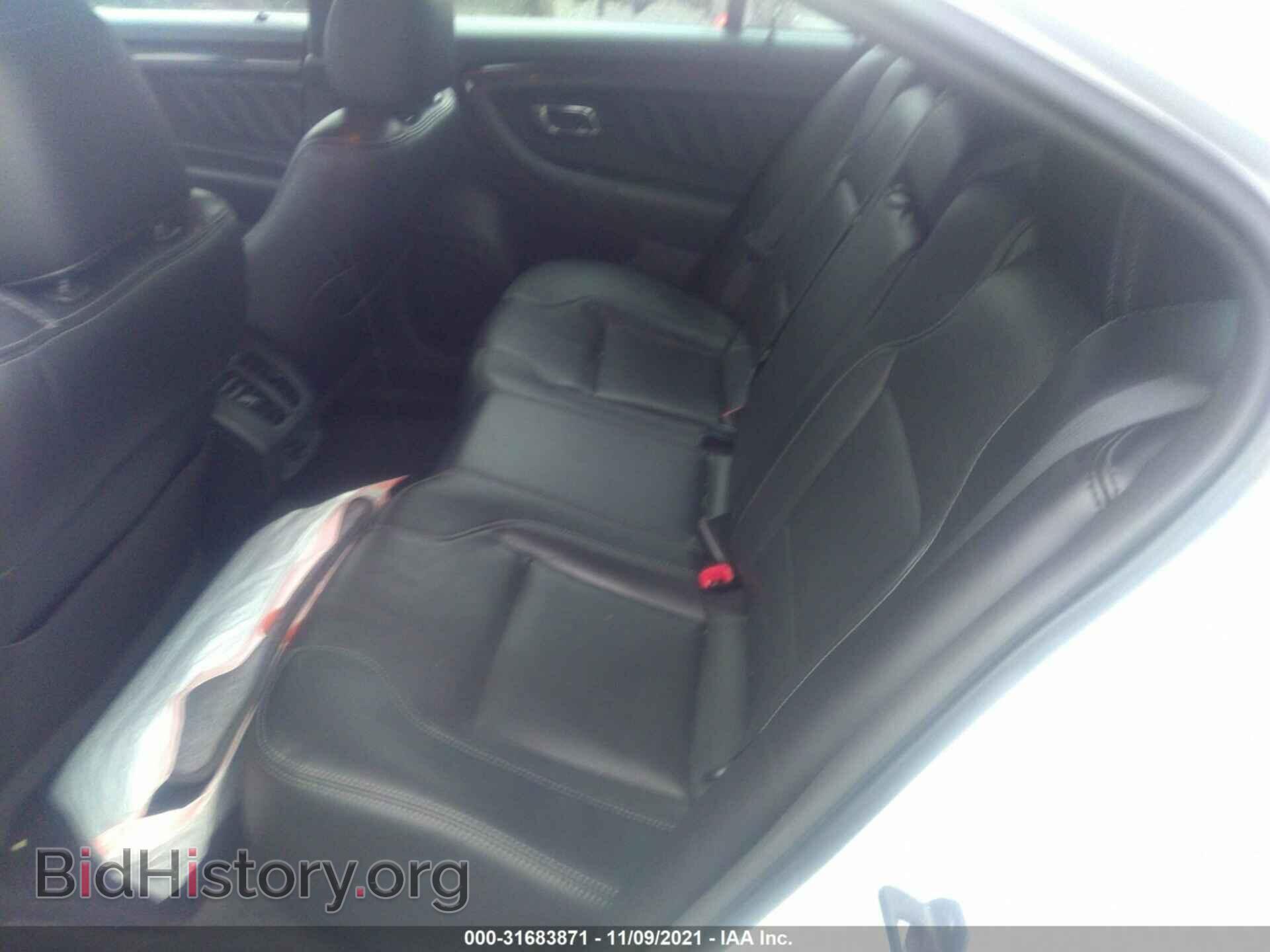 2013 FORD TAURUS - VIN: 1FAHP2F85DG146680 - Фото 8