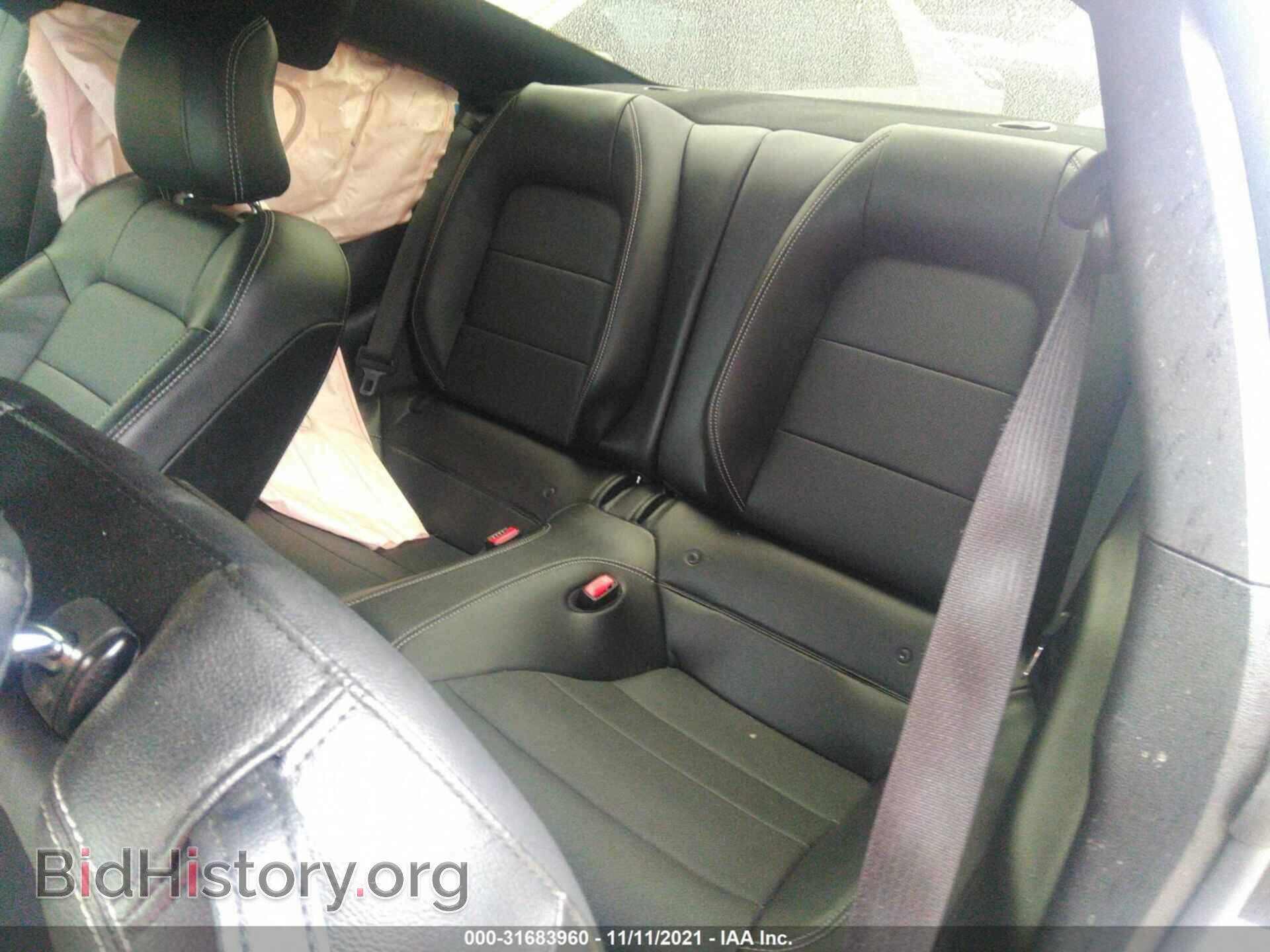 2017 FORD MUSTANG - VIN: 1FA6P8CF4H5275704 - Фото 8