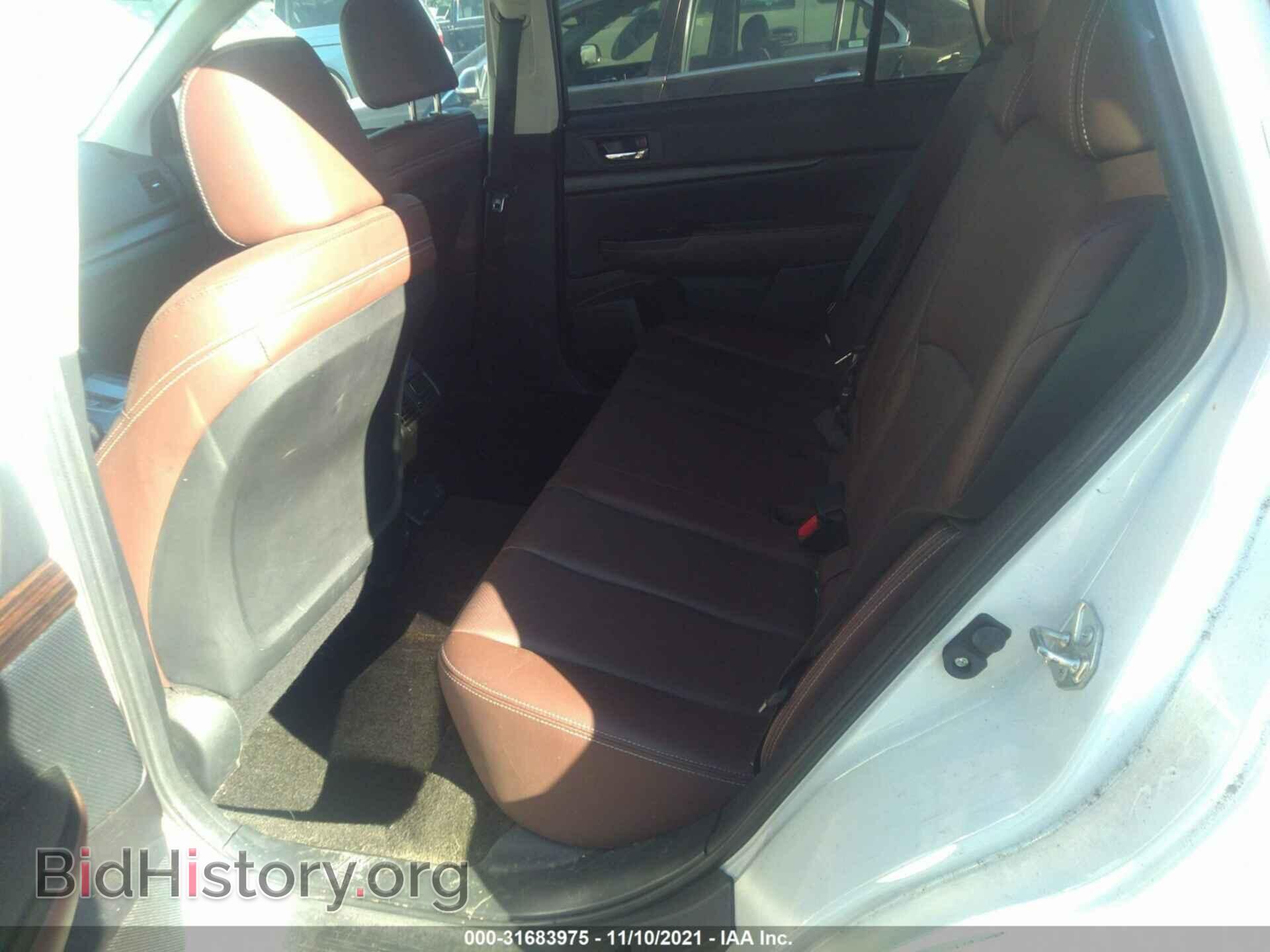 2013 SUBARU OUTBACK - VIN: 4S4BRCSC8D3320190 - Фото 8