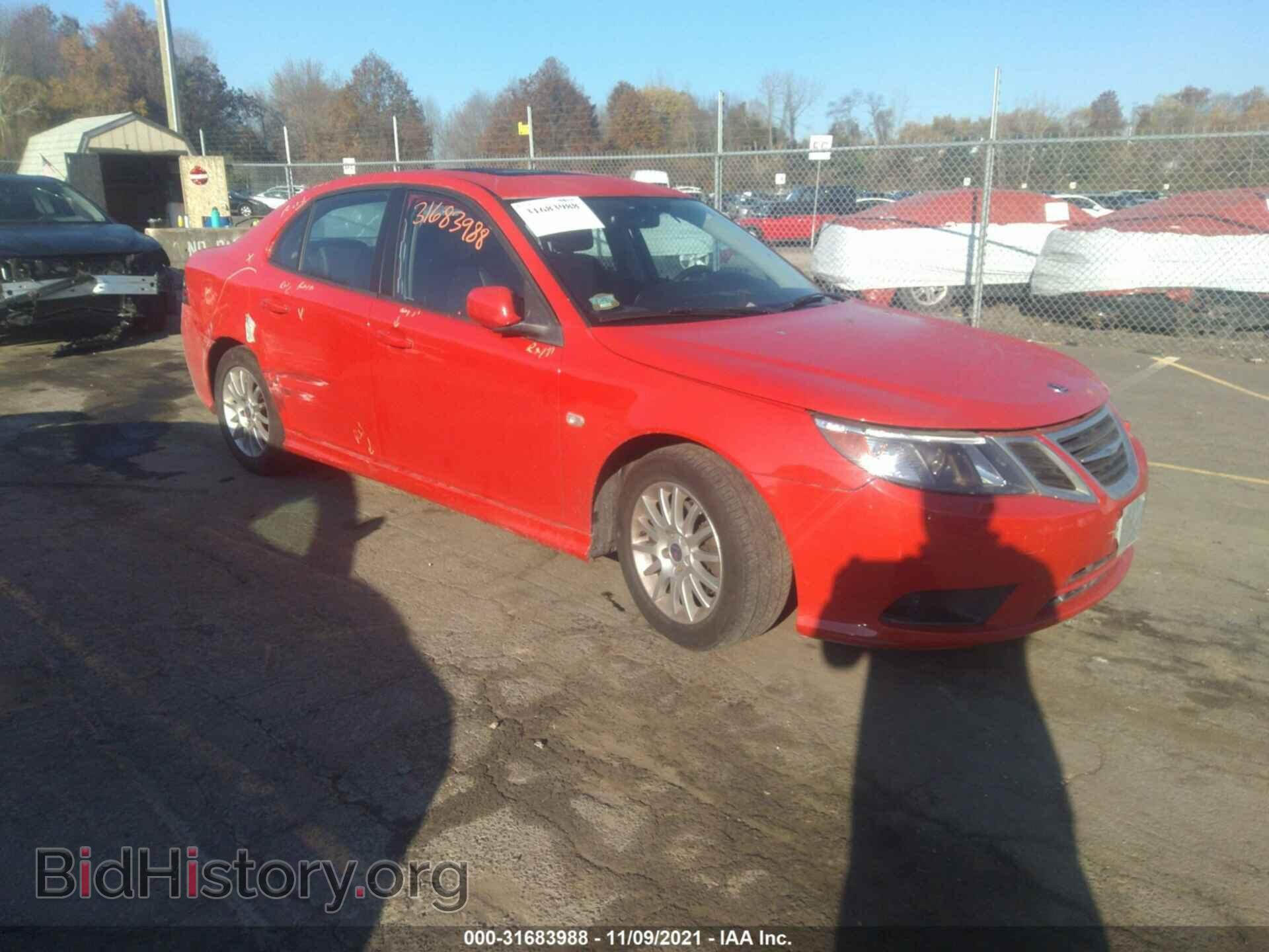 Фотография YS3FA4CY8A1608997 - SAAB 9-3 2010