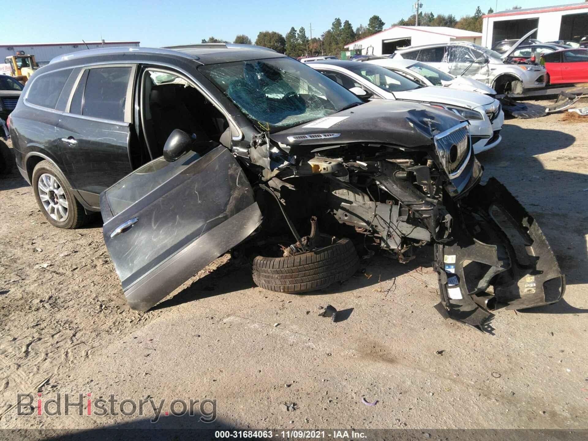 Photo 5GAKVCED5CJ369976 - BUICK ENCLAVE 2012