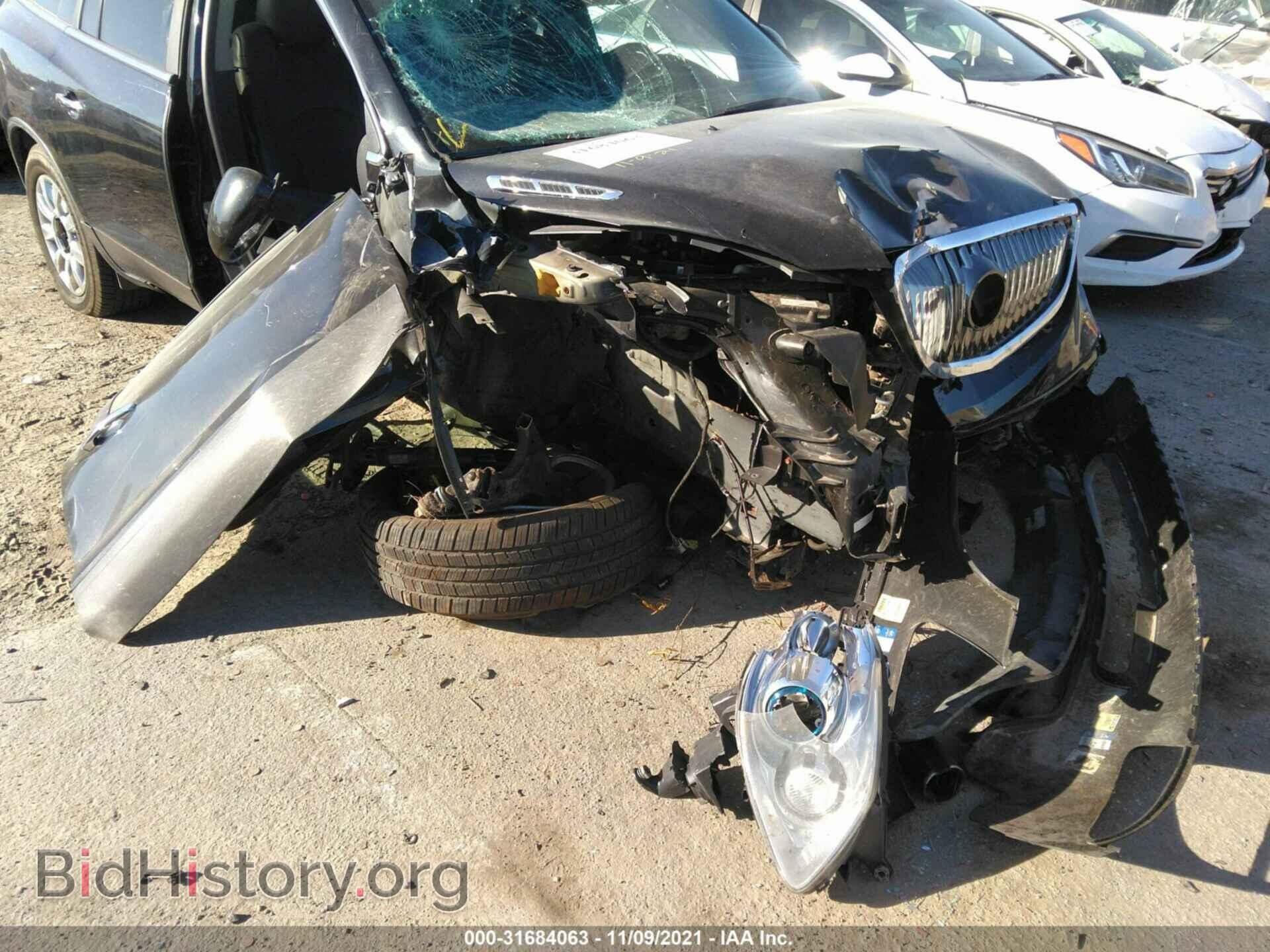 2012 BUICK ENCLAVE - VIN: 5GAKVCED5CJ369976 - Фото 6