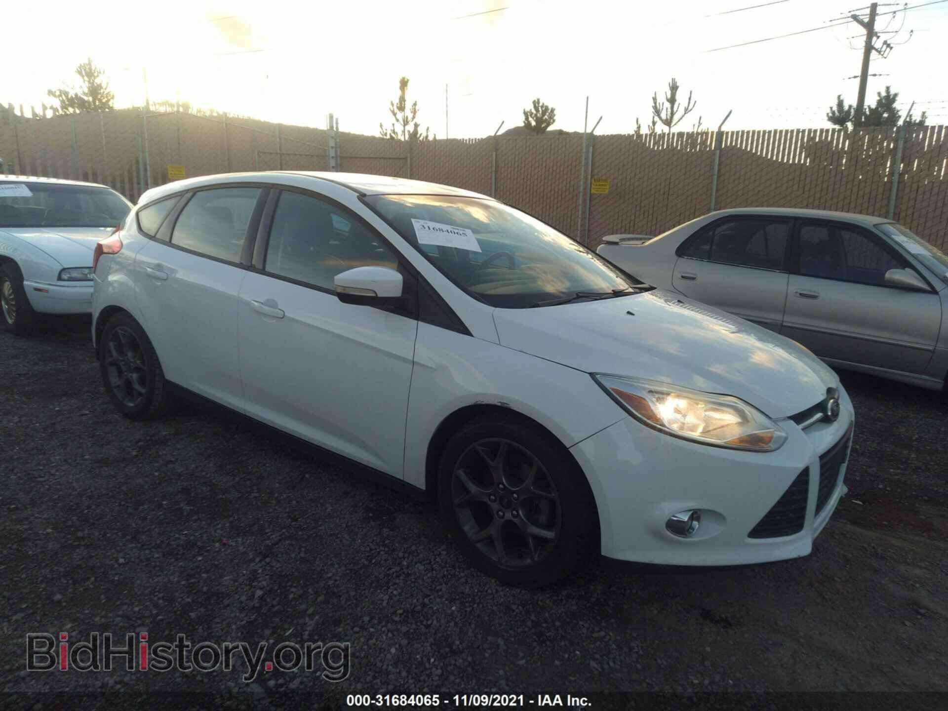 Фотография 1FADP3K20DL224246 - FORD FOCUS 2013