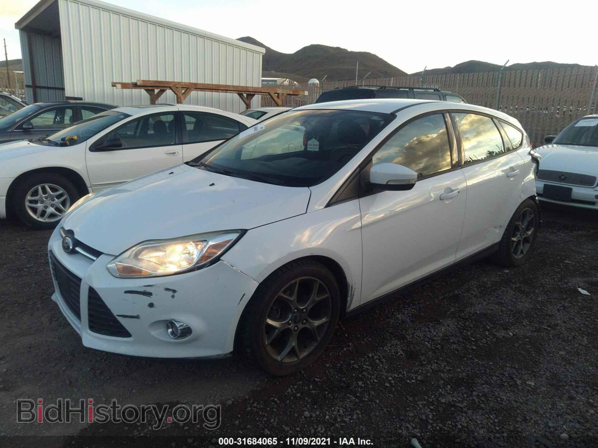 2013 FORD FOCUS - VIN: 1FADP3K20DL224246 - Фото 2