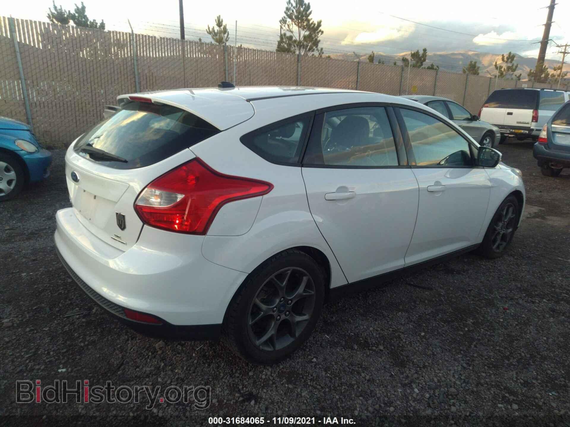 2013 FORD FOCUS - VIN: 1FADP3K20DL224246 - Фото 4