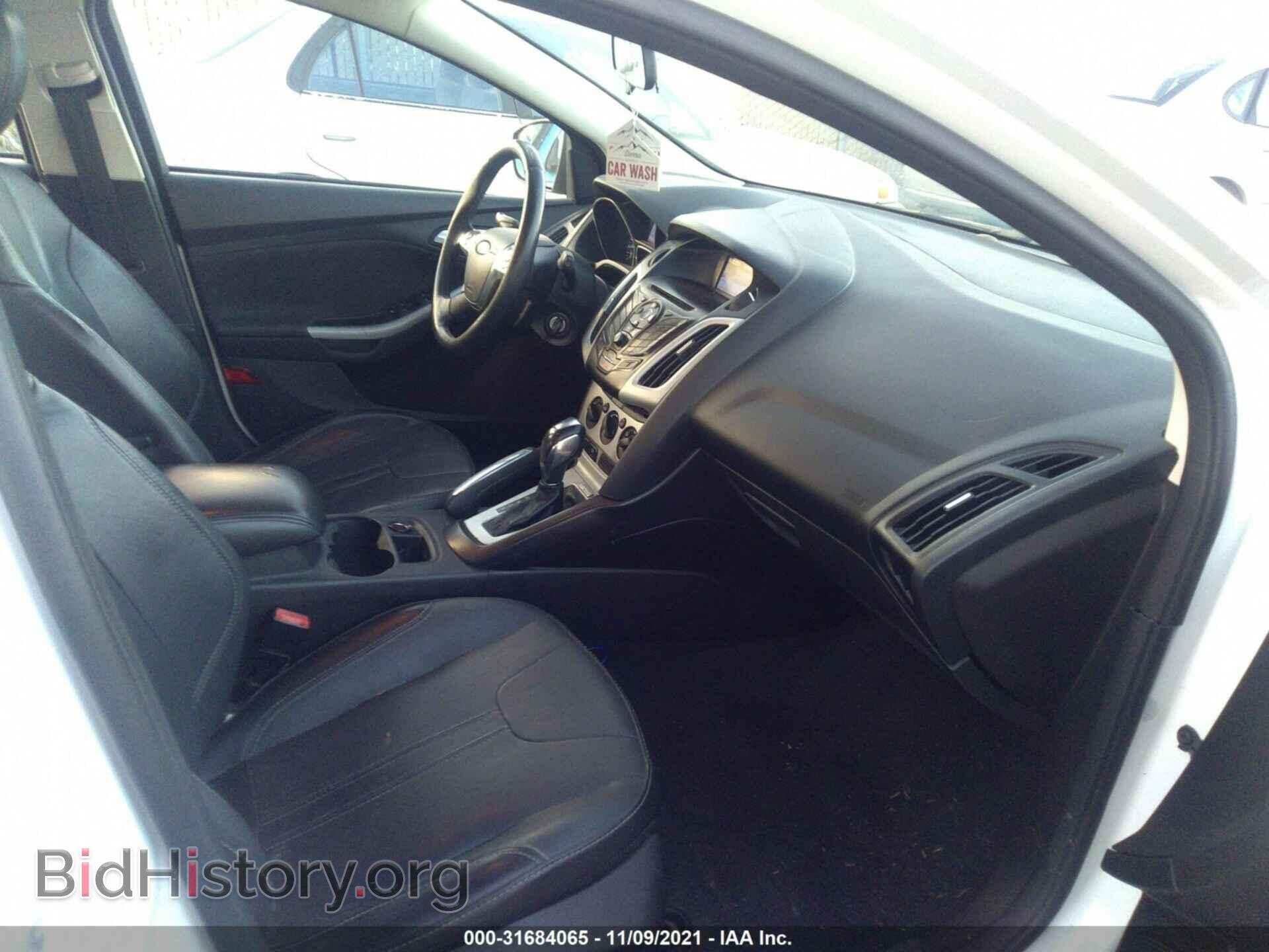 2013 FORD FOCUS - VIN: 1FADP3K20DL224246 - Фото 5