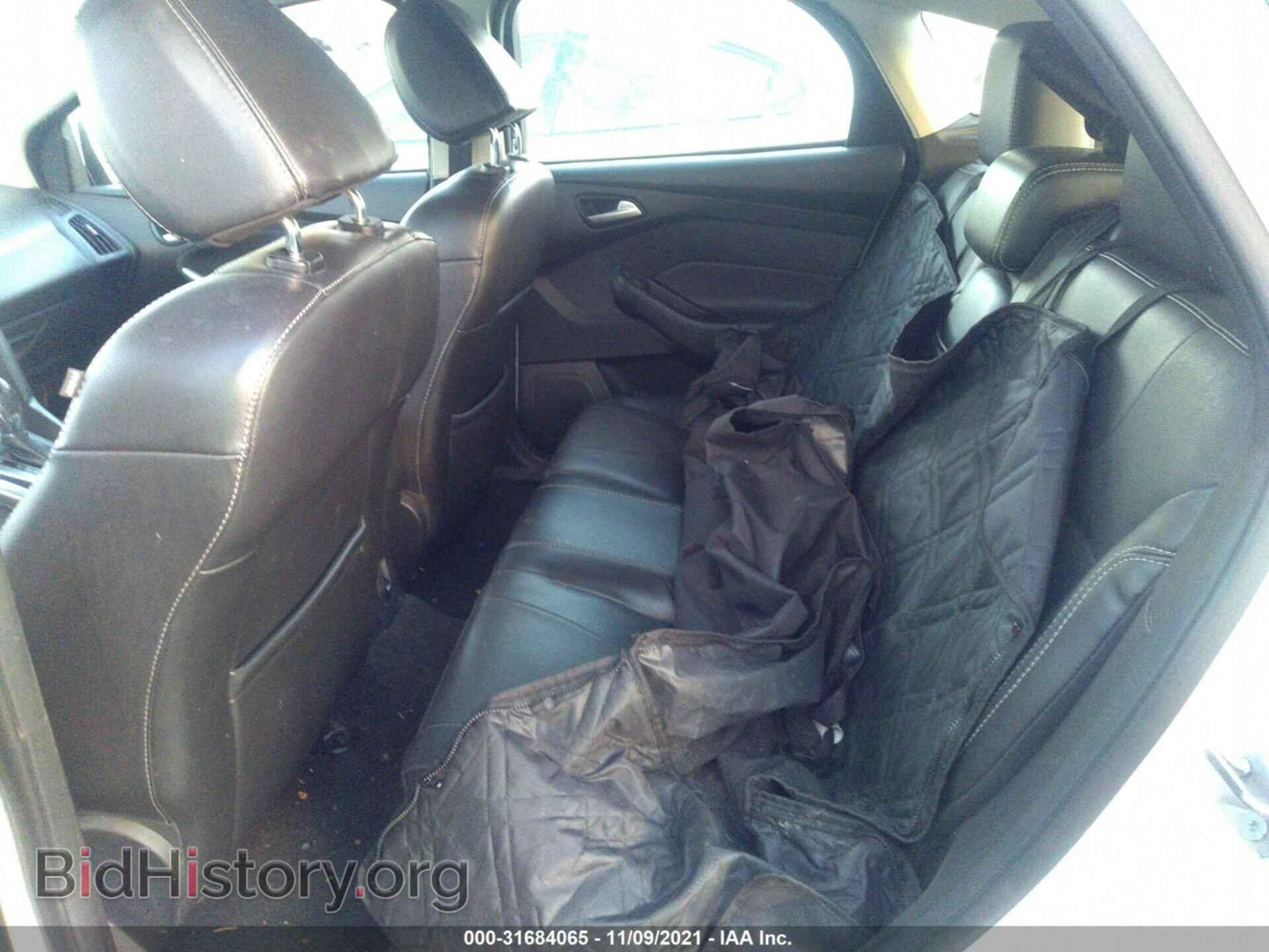 2013 FORD FOCUS - VIN: 1FADP3K20DL224246 - Фото 8