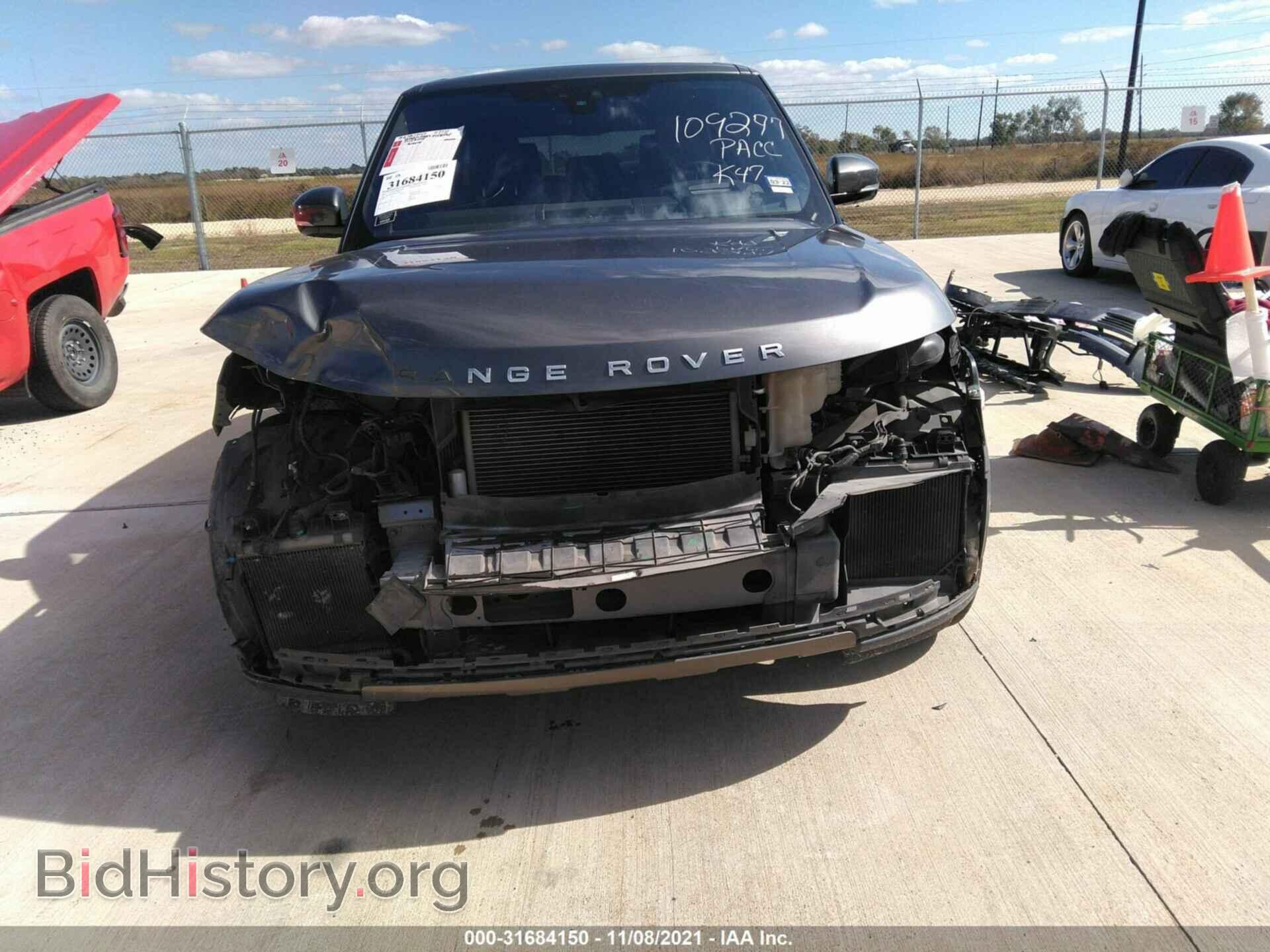2017 LAND ROVER RANGE ROVER - VIN: SALGS2FE6HA320820 - Photo 6