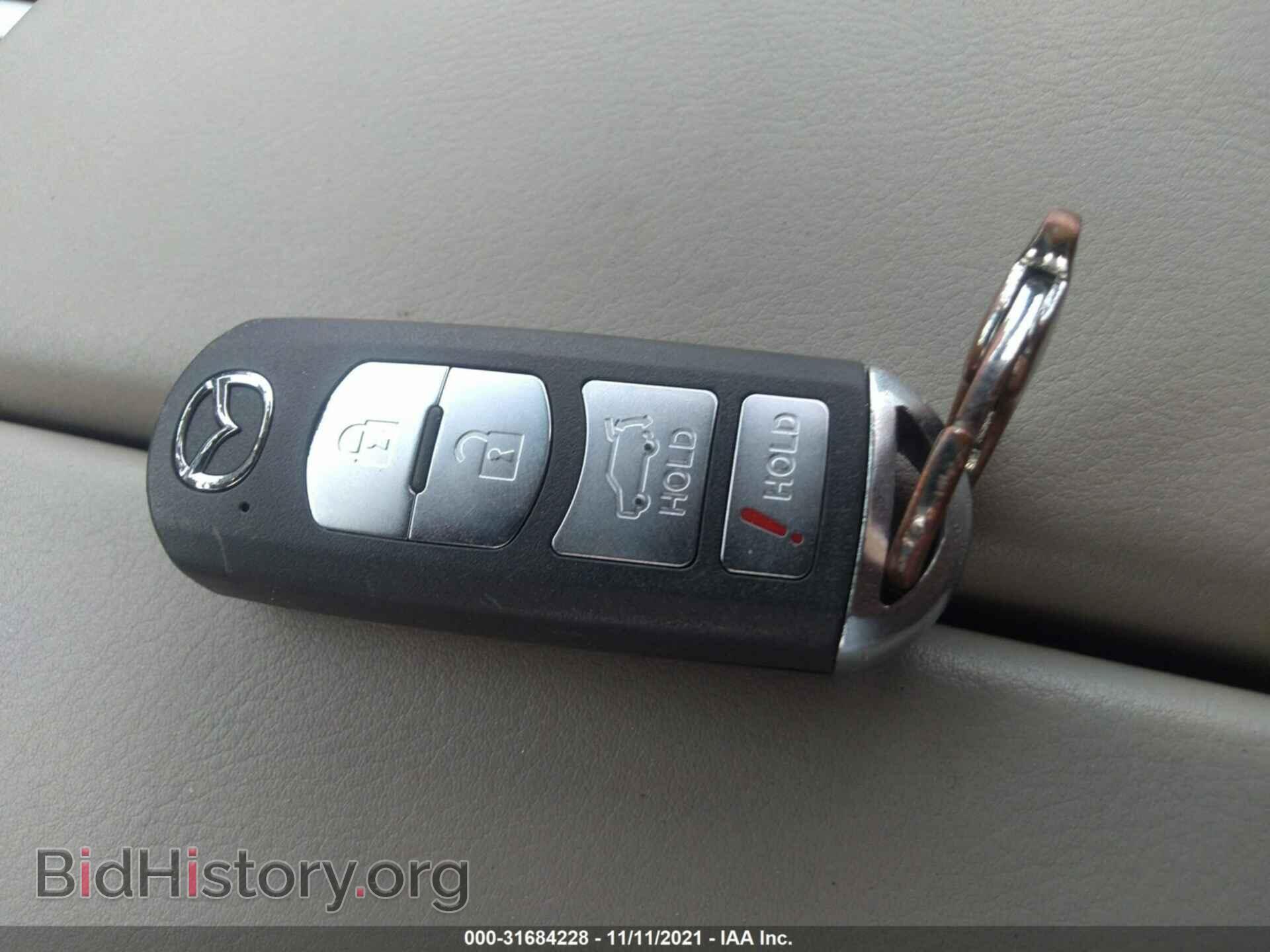 2013 MAZDA CX-9 - VIN: JM3TB2DA2D0419454 - Фото 11