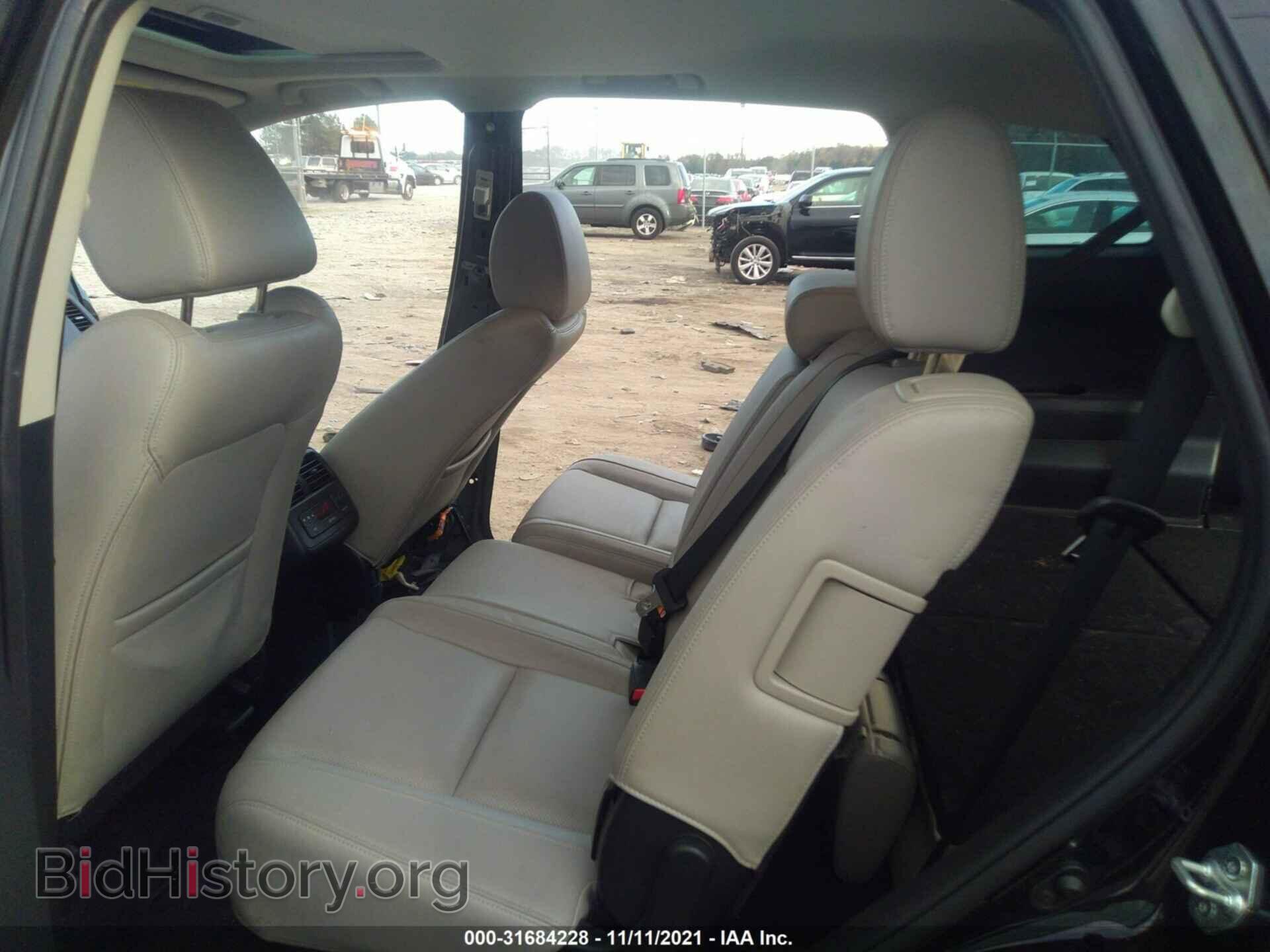 2013 MAZDA CX-9 - VIN: JM3TB2DA2D0419454 - Фото 8