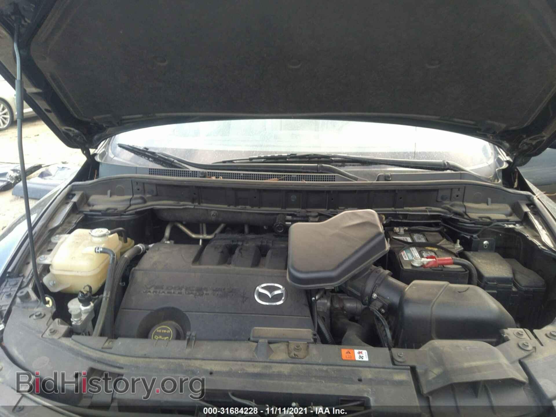 2013 MAZDA CX-9 - VIN: JM3TB2DA2D0419454 - Фото 10